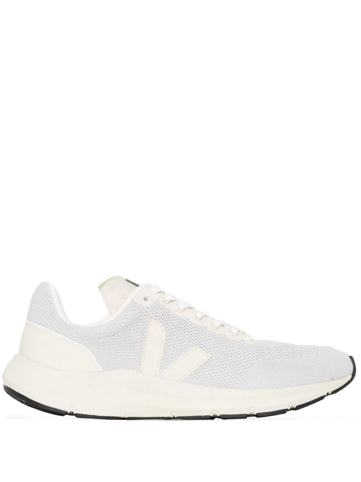 logo-patch low-top sneakers