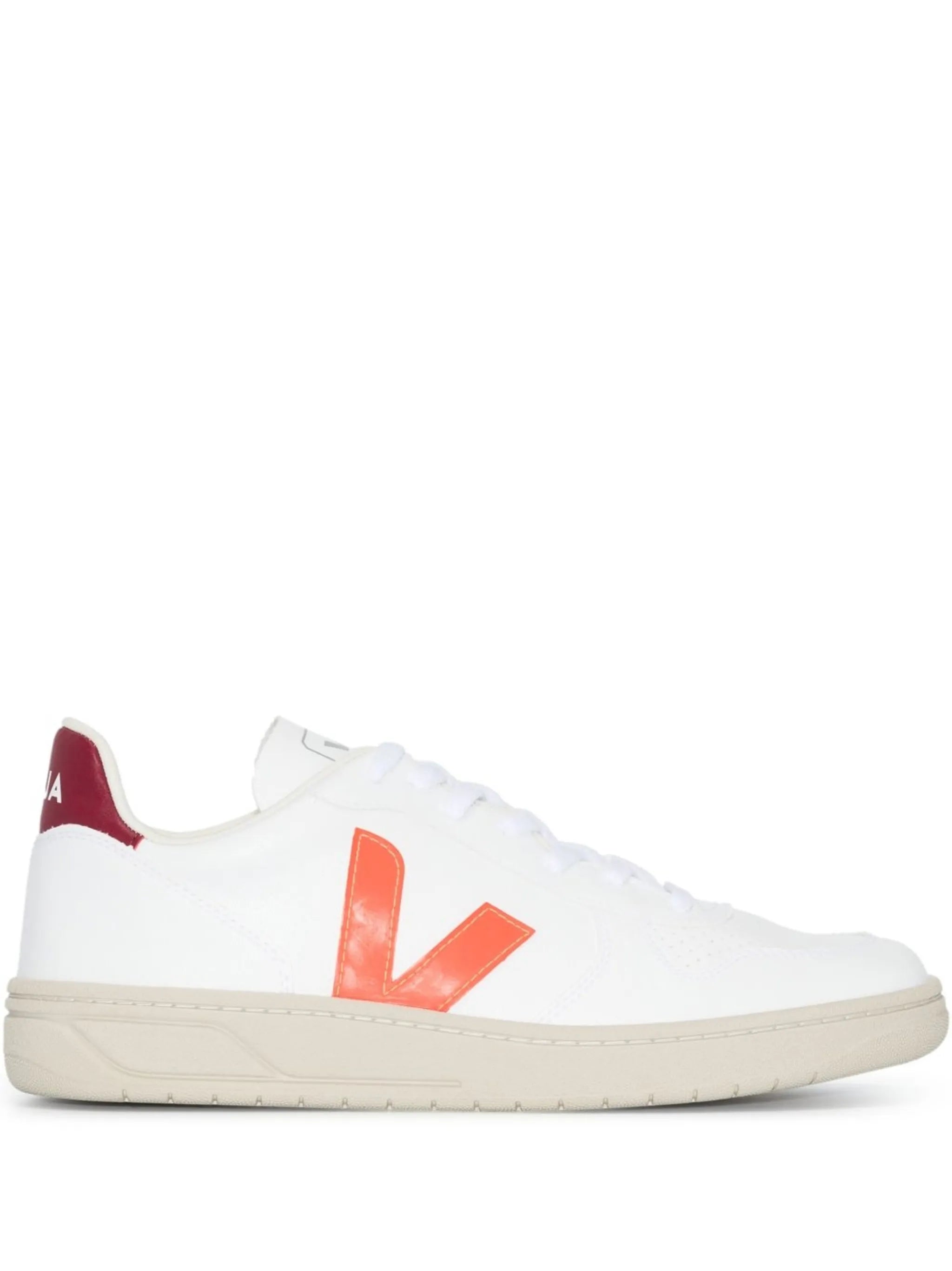 V-10 low-top sneakers