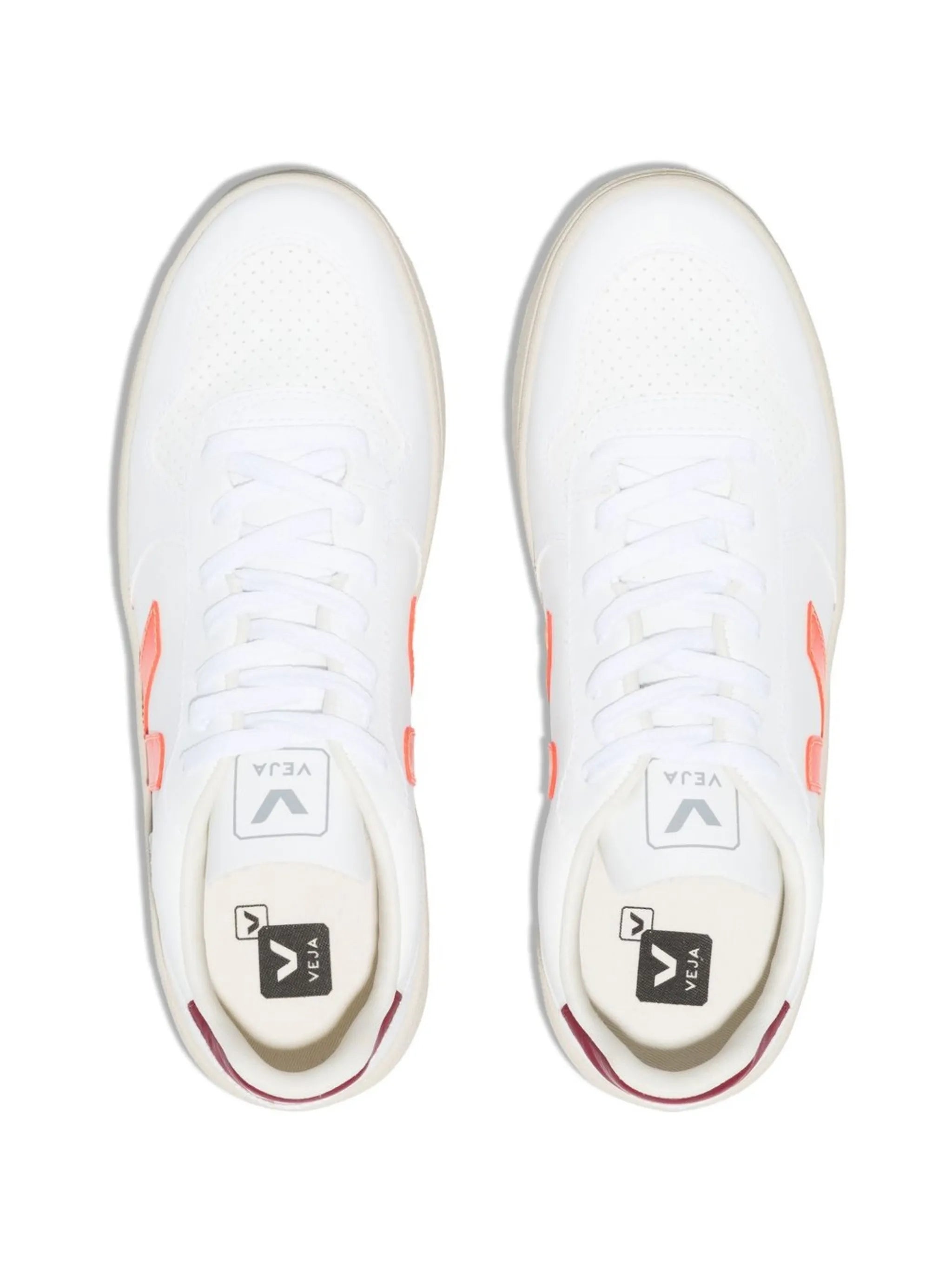 V-10 low-top sneakers