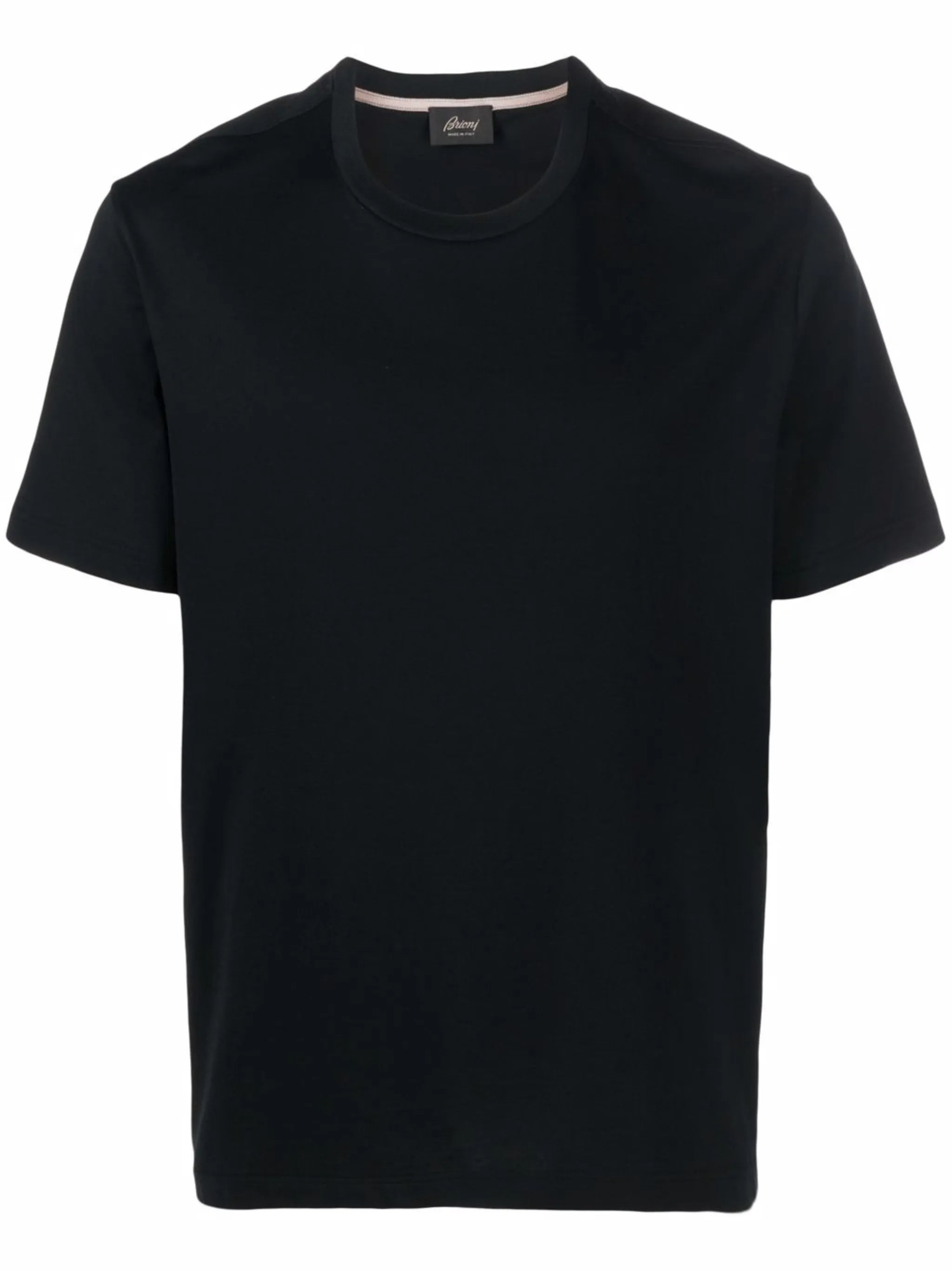 round-neck short-sleeve T-shirt