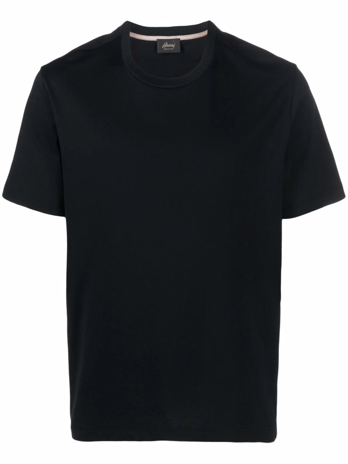 round-neck short-sleeve T-shirt