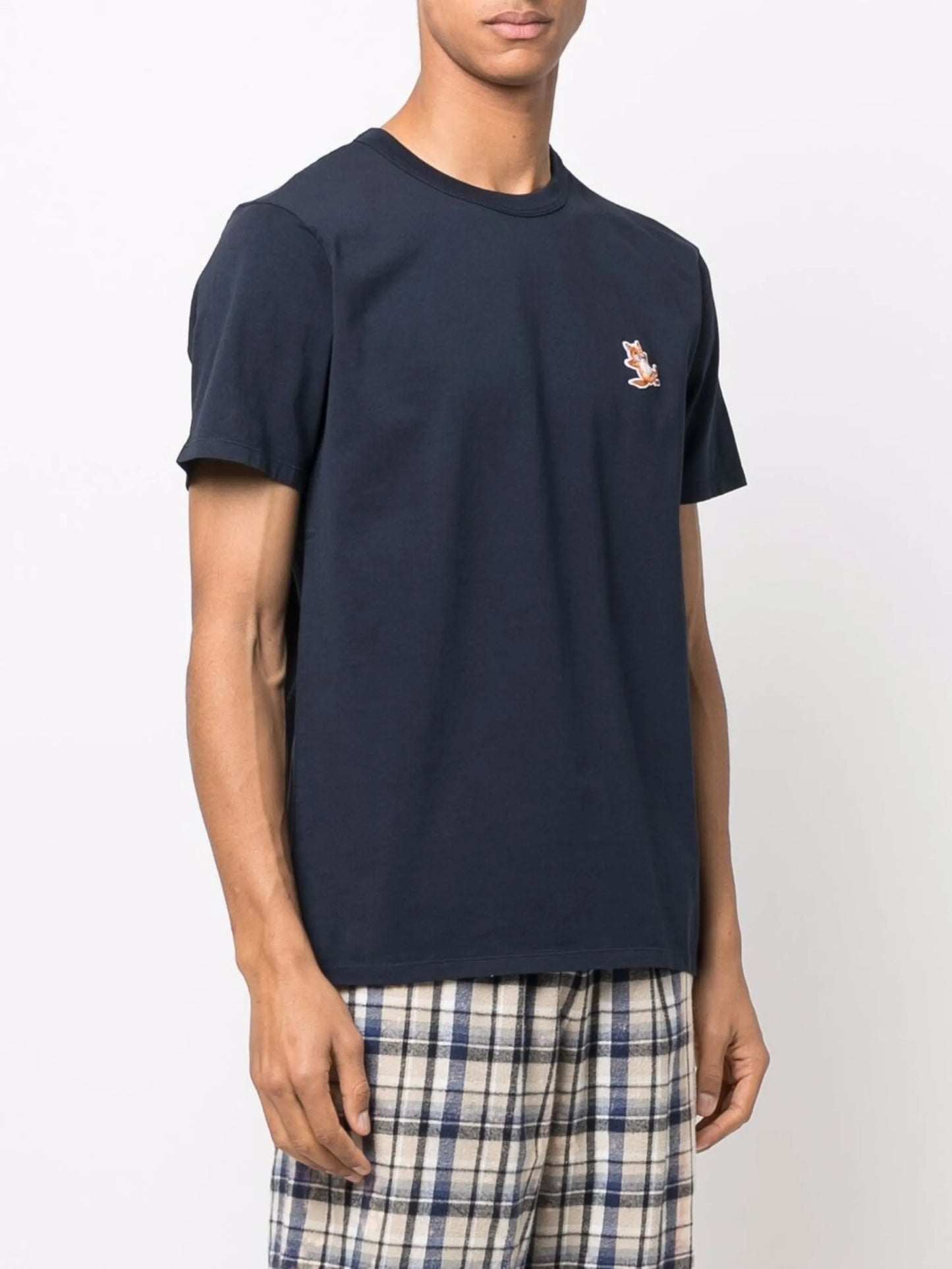 Chillax Fox cotton T-shirt