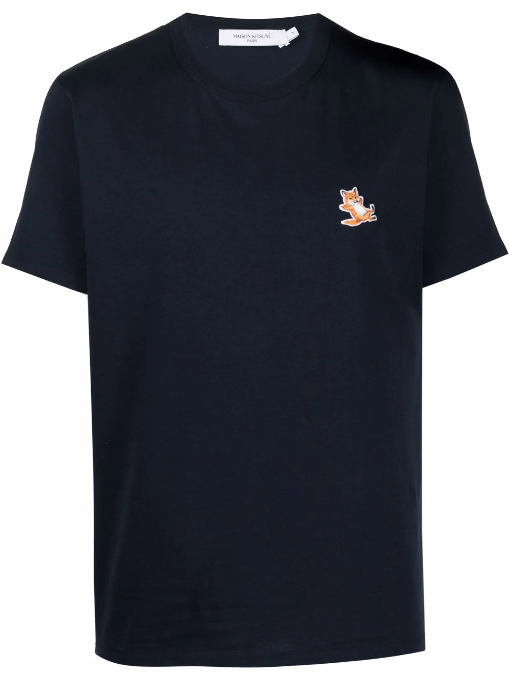 Chillax Fox cotton T-shirt