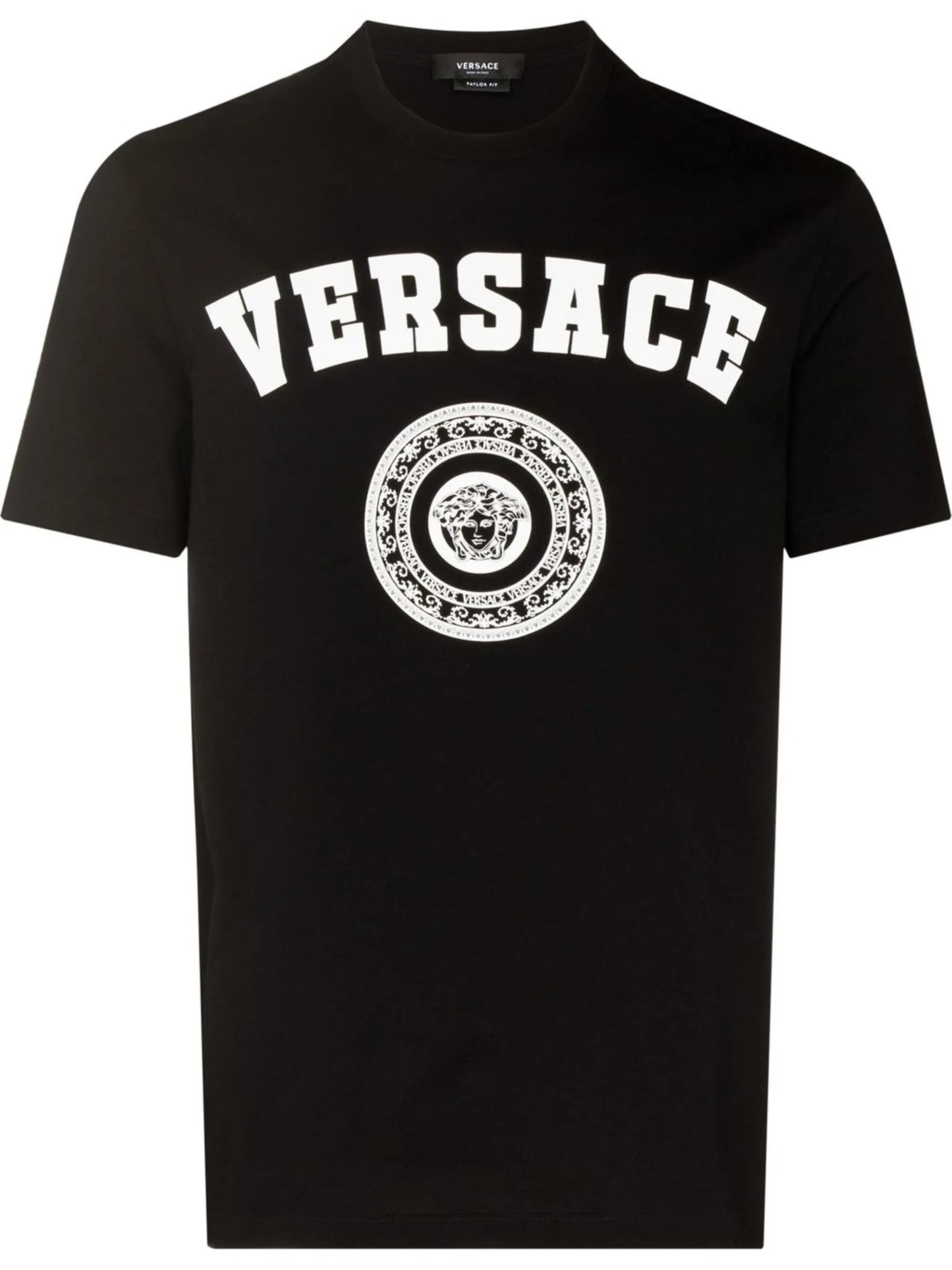 logo-print T-shirt