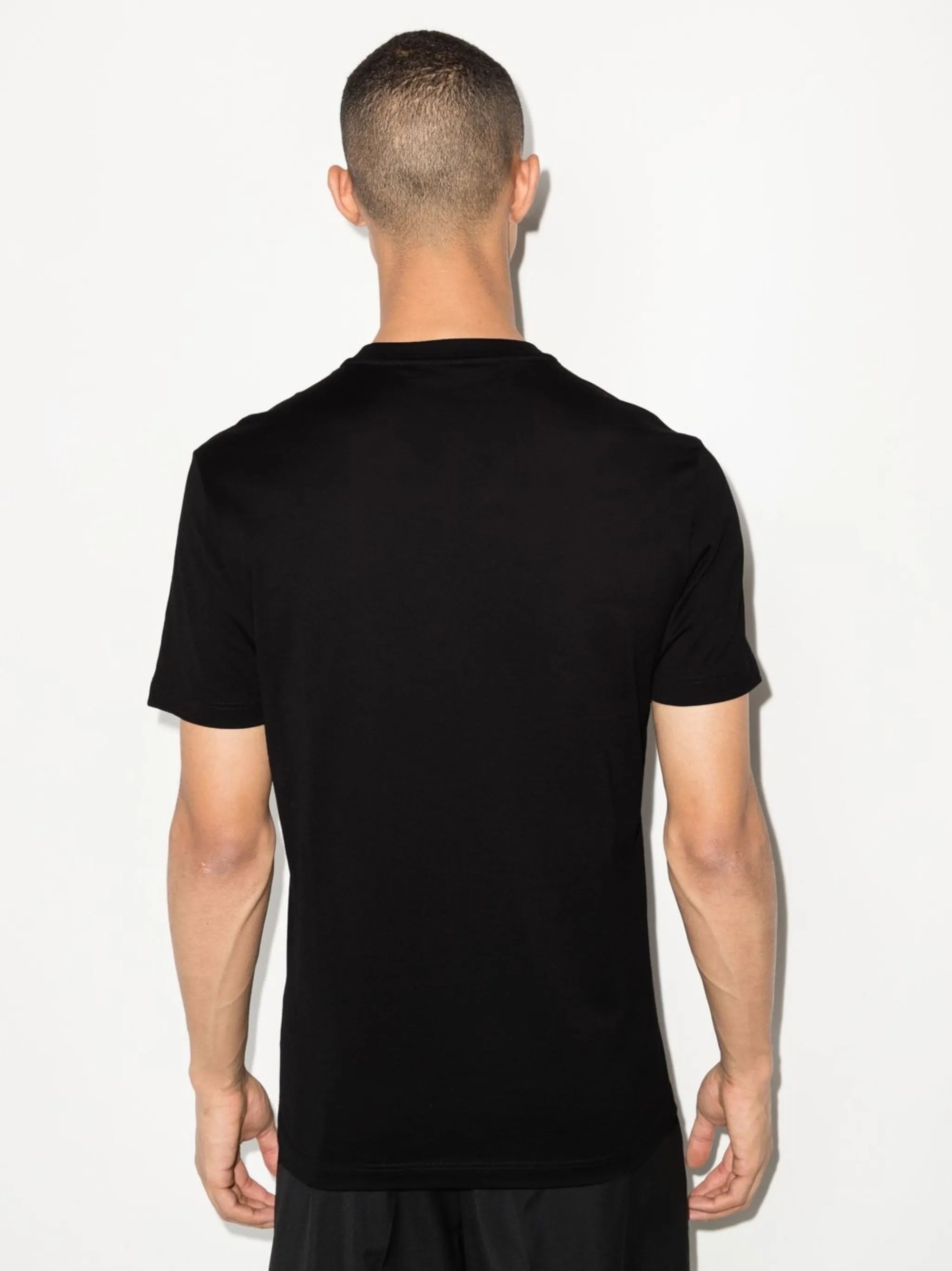 logo-print T-shirt