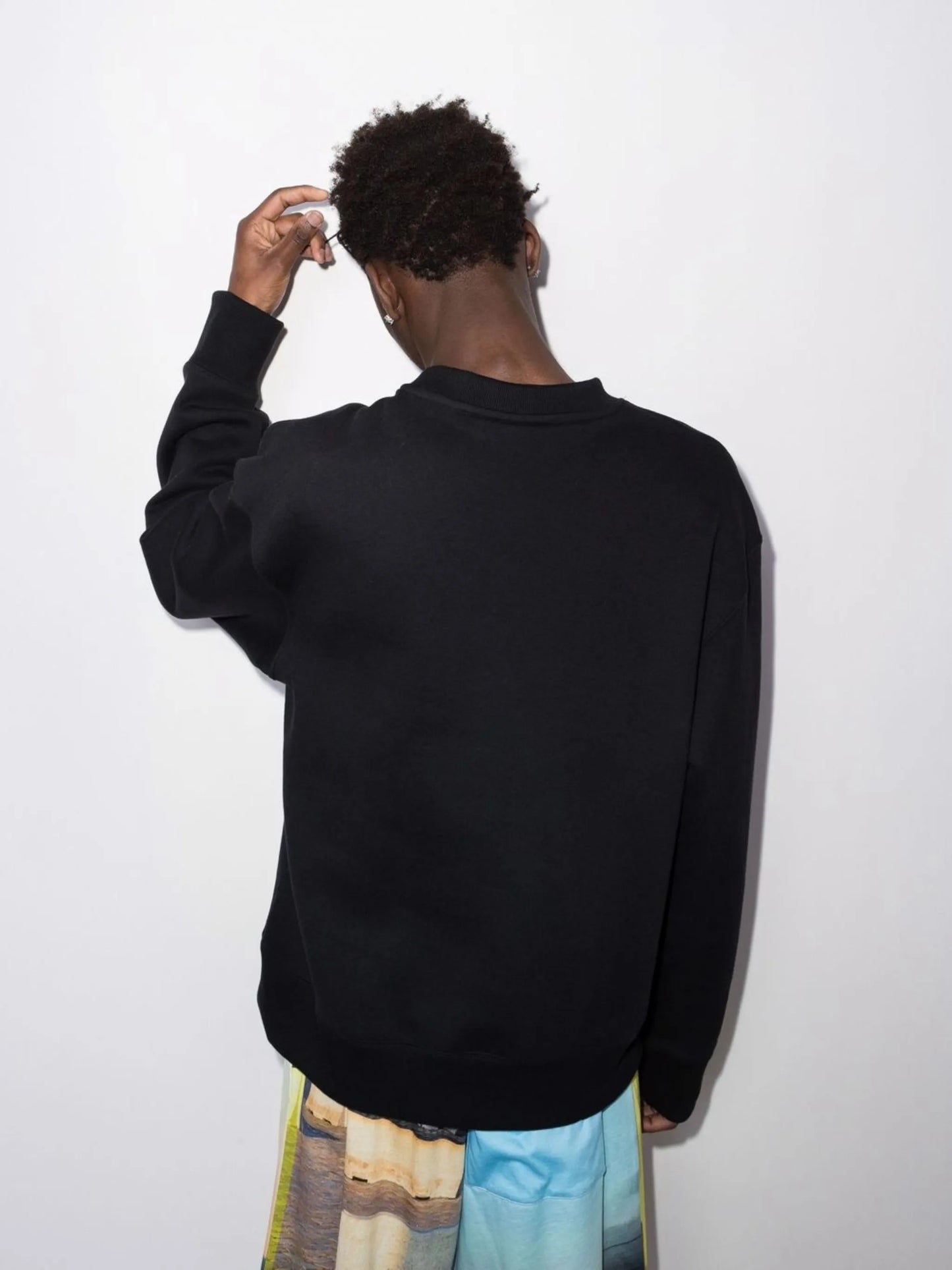 Adicolor Trefoil crew neck sweatshirt