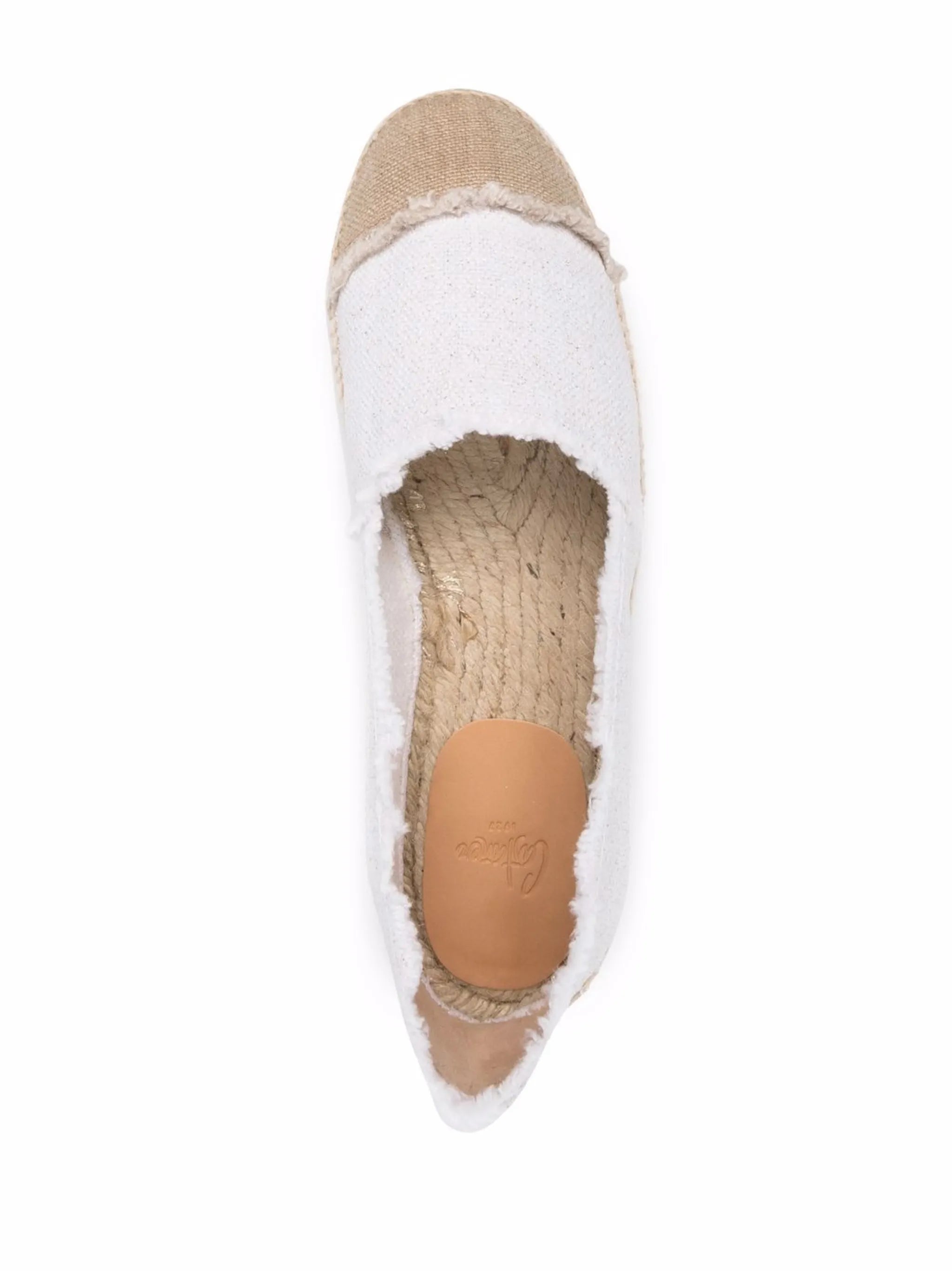 Kampala flat espadrilles