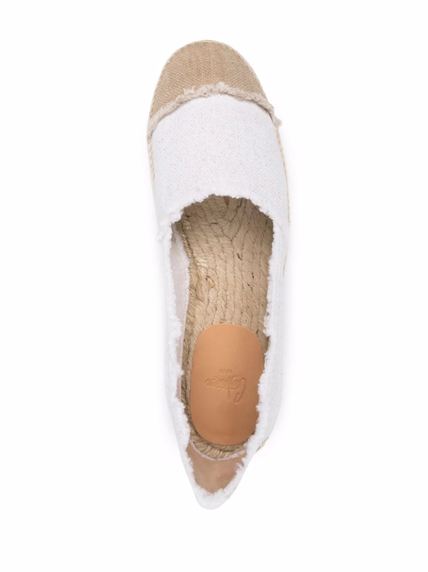 Kampala flat espadrilles