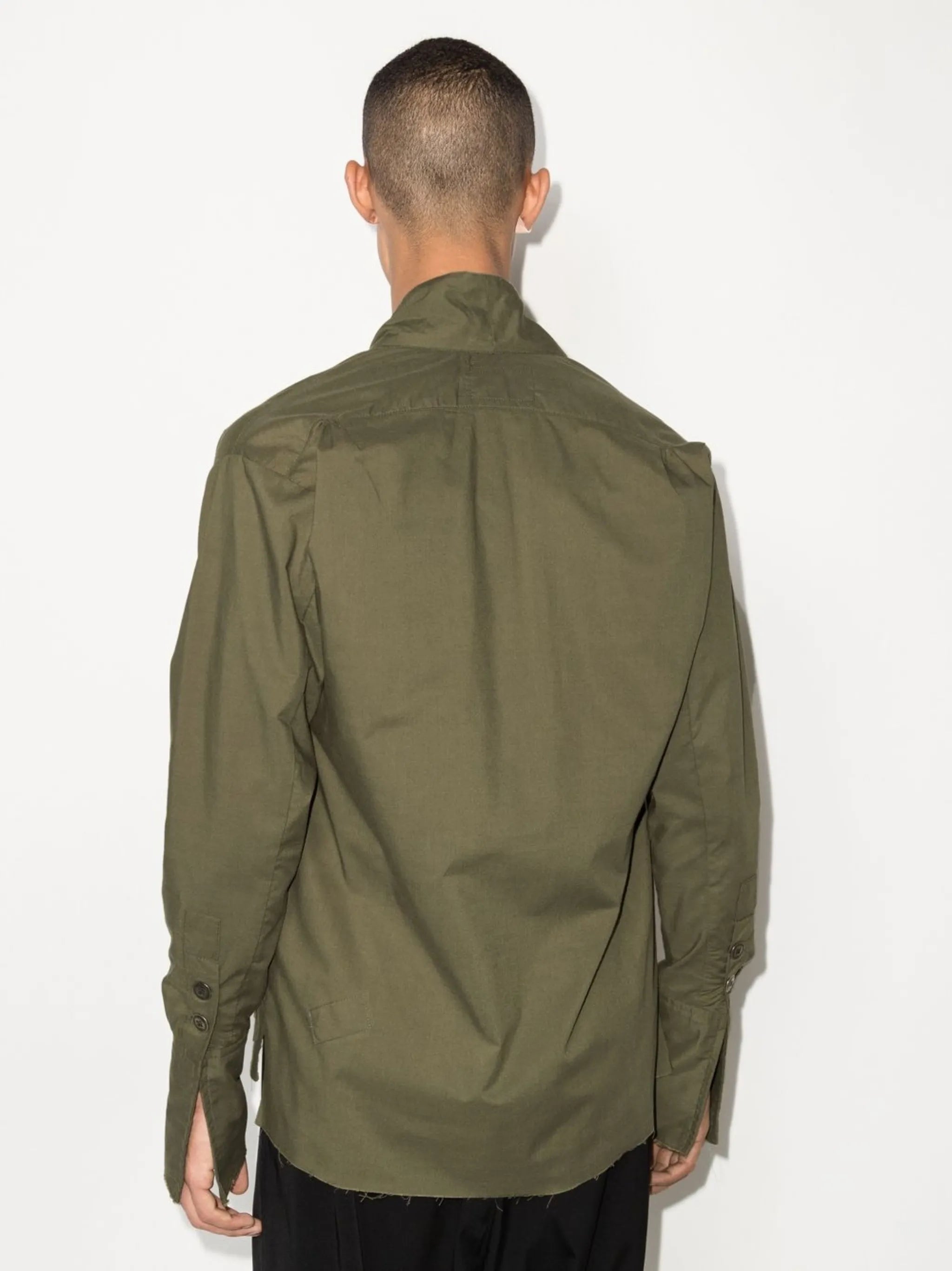 G1 long-sleeved shirt