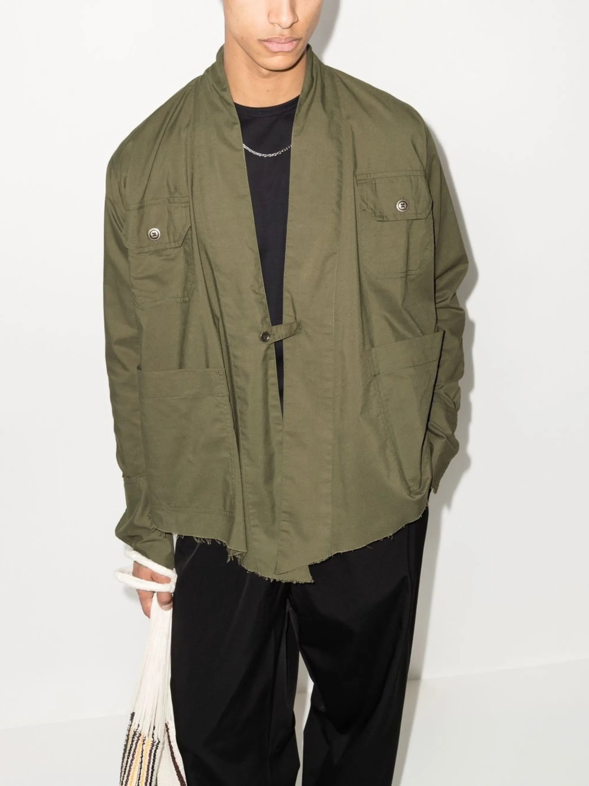 G1 long-sleeved shirt