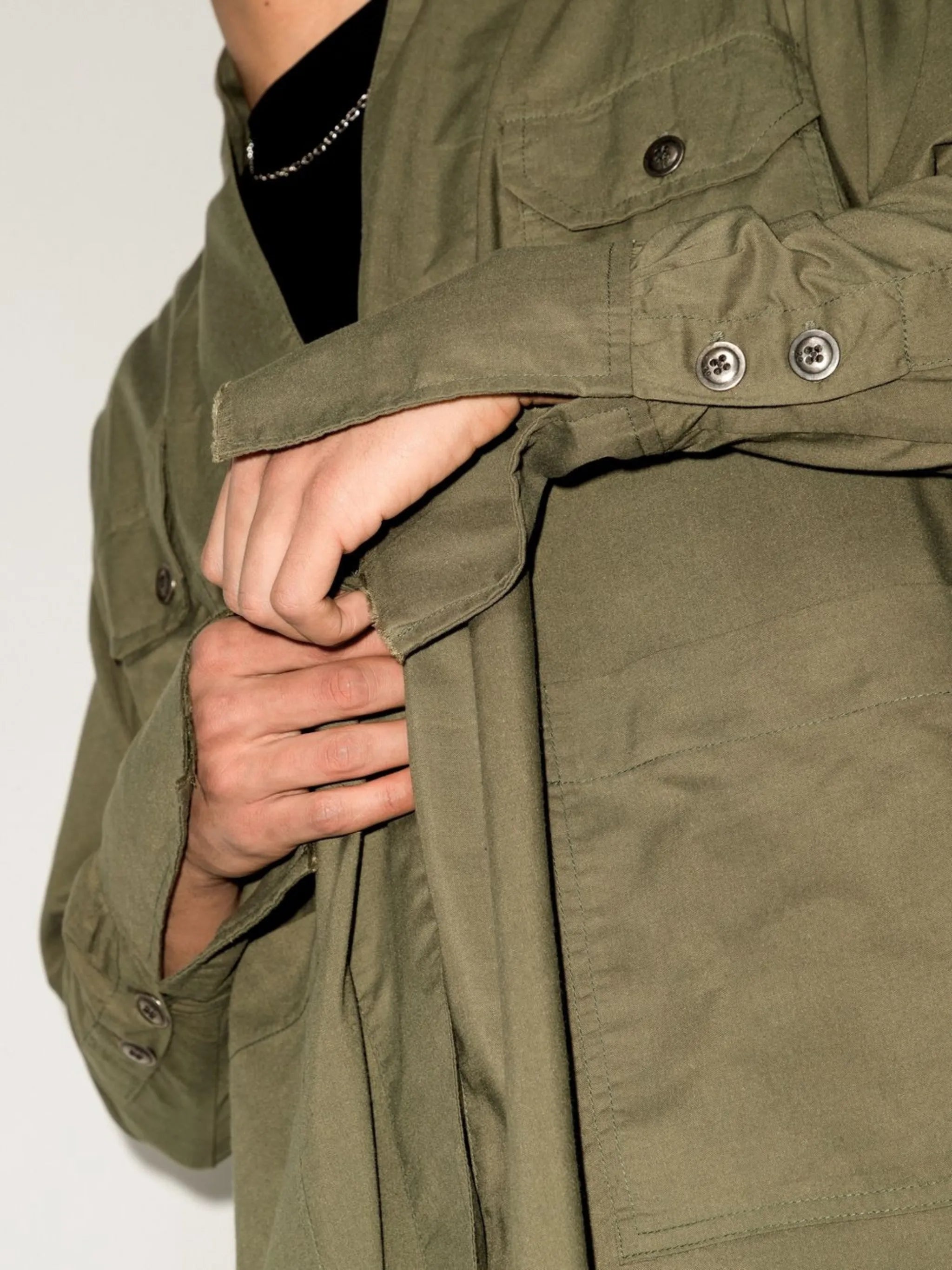 G1 long-sleeved shirt