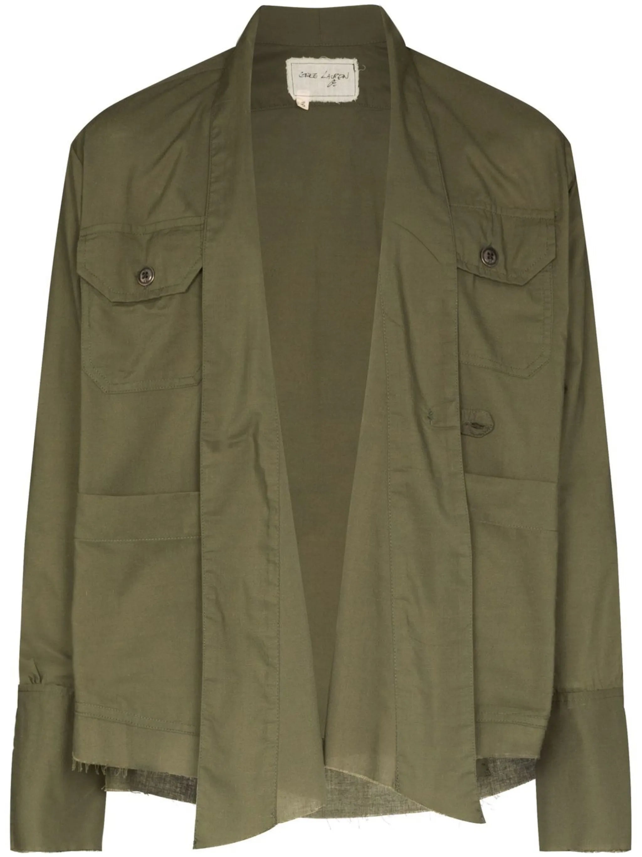 G1 long-sleeved shirt