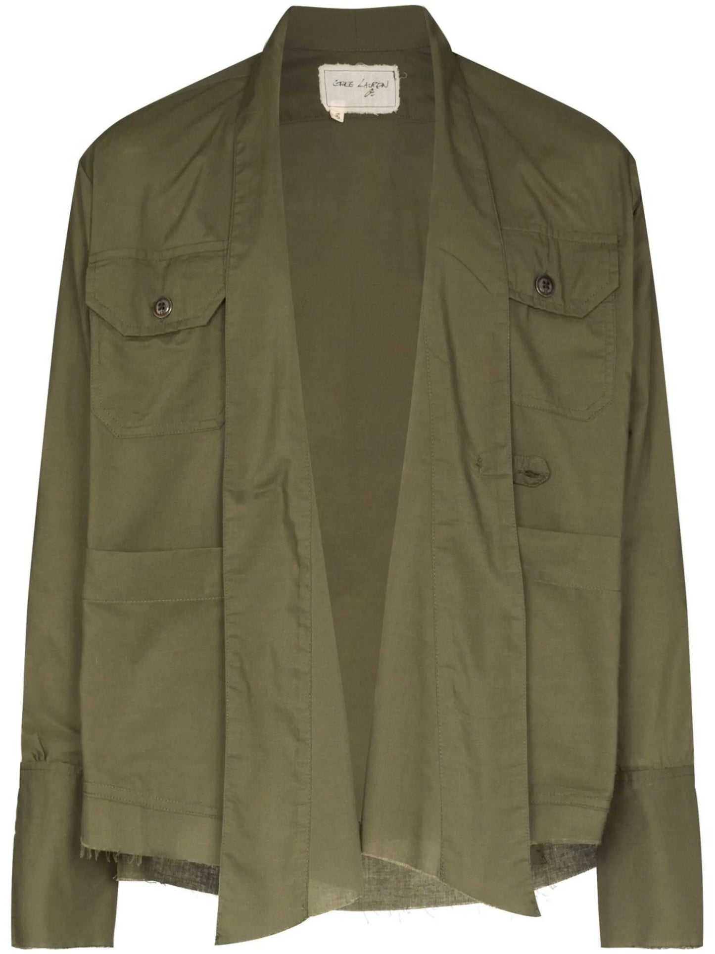 G1 long-sleeved shirt