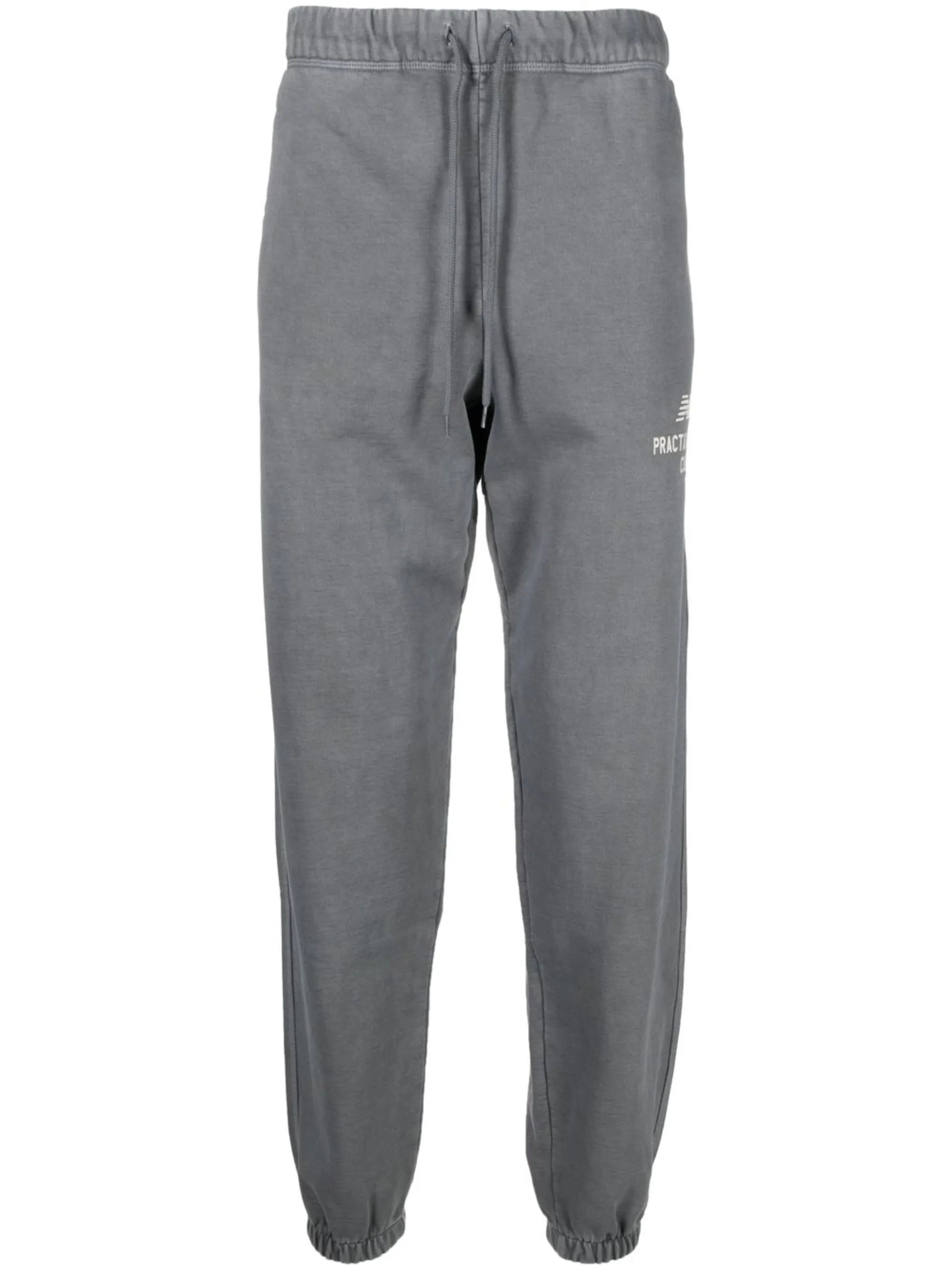 drawstring track pants