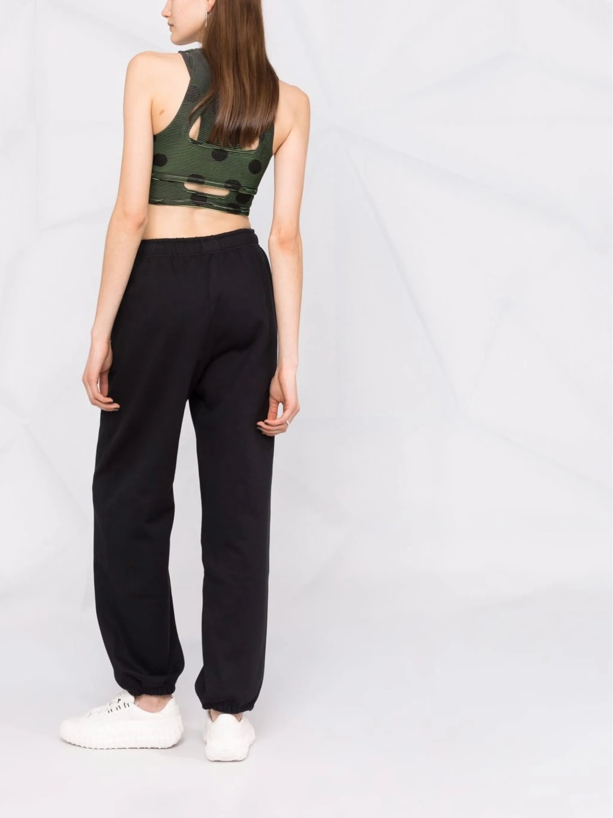 NRG Solo Swoosh track pants