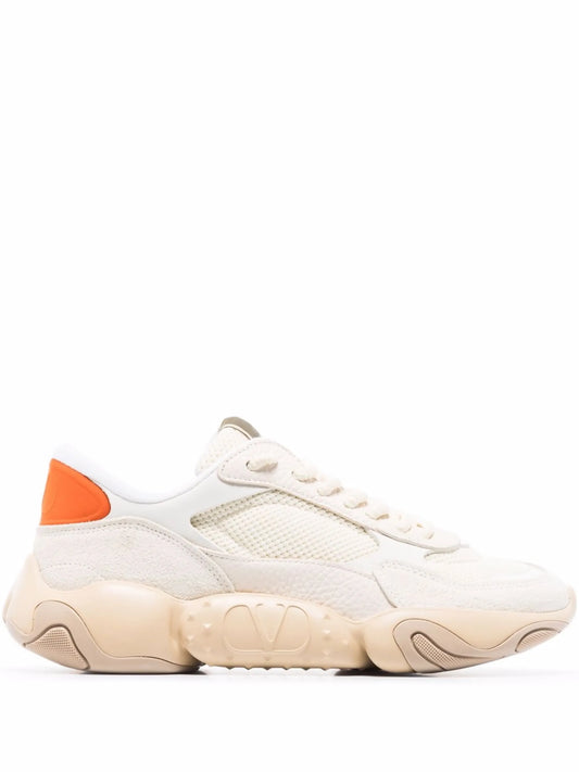 Bubbleback low-top chunky sneakers