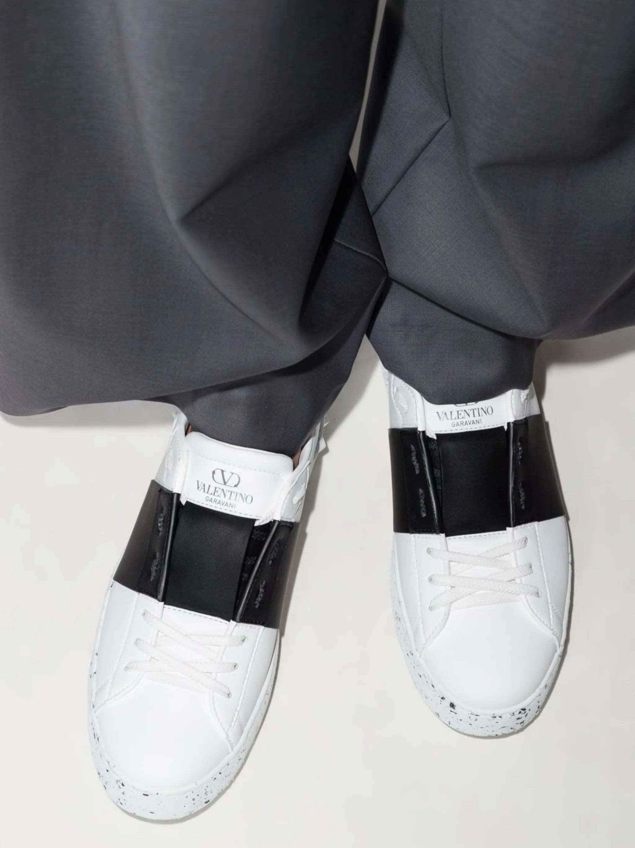 Untitled Open sneakers