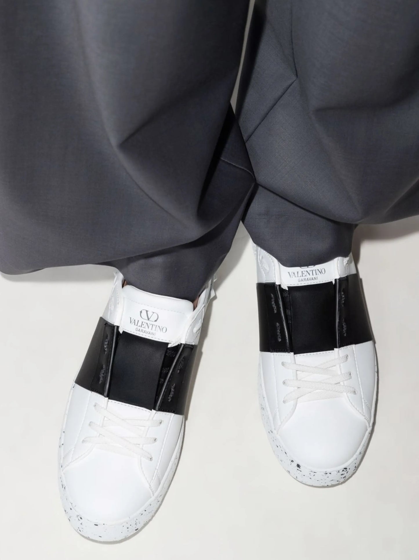 Untitled Open sneakers