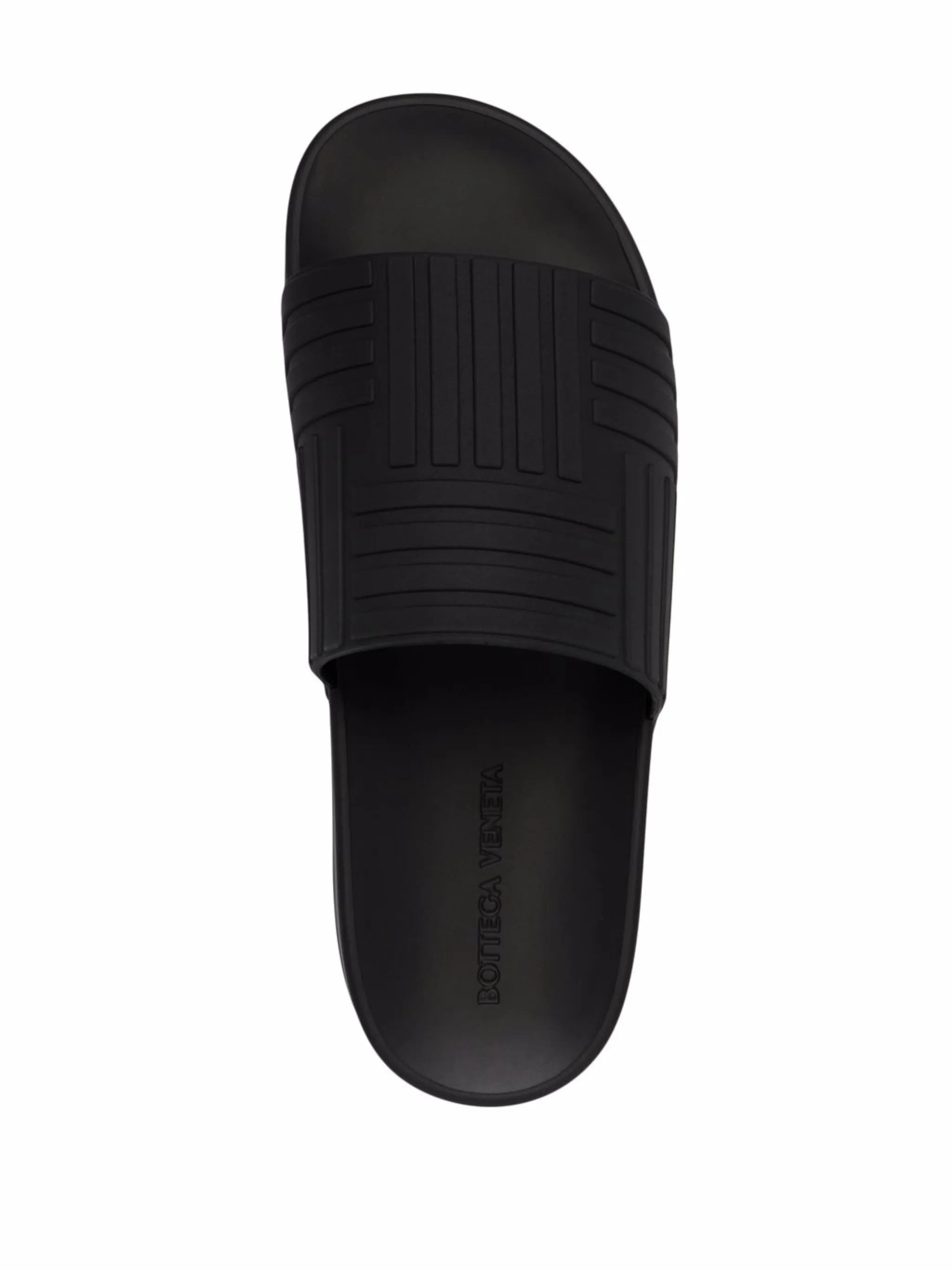 striped-strap slides