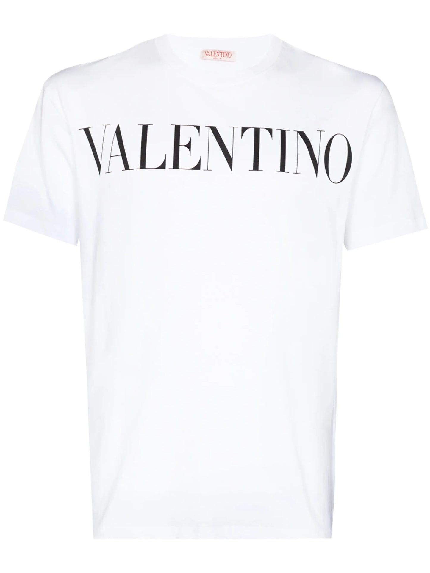 logo-print short-sleeve T-shirt