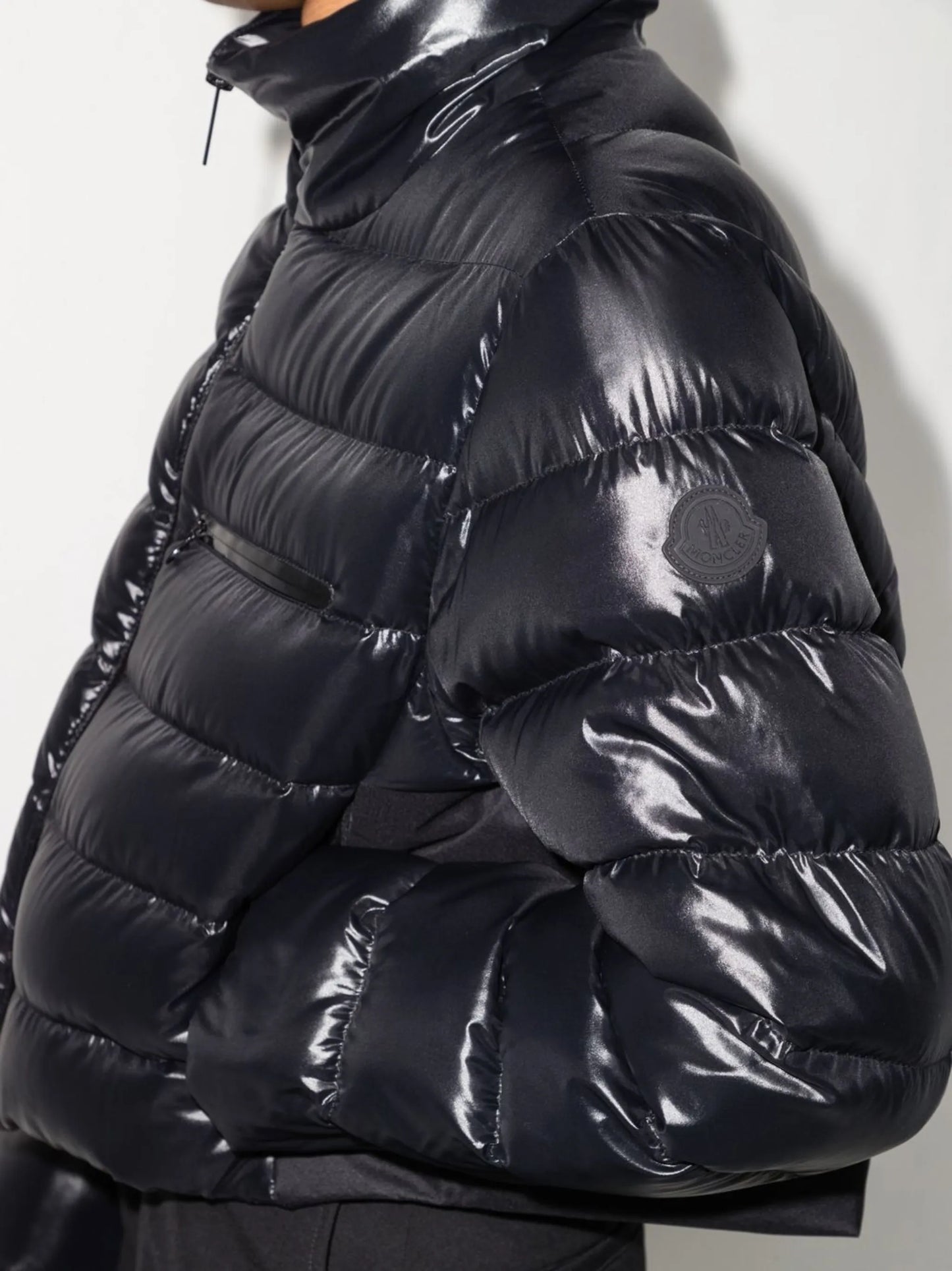 Morgat puffer jacket