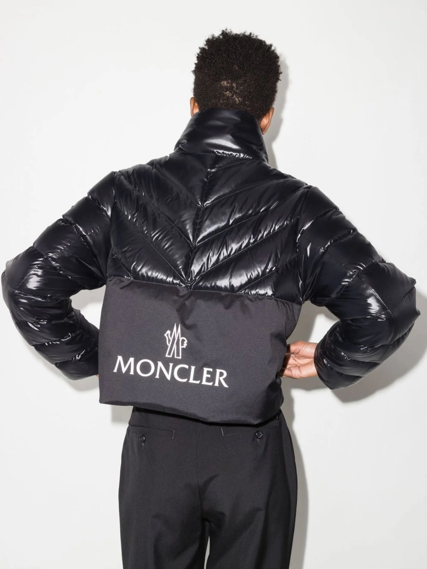 Morgat puffer jacket
