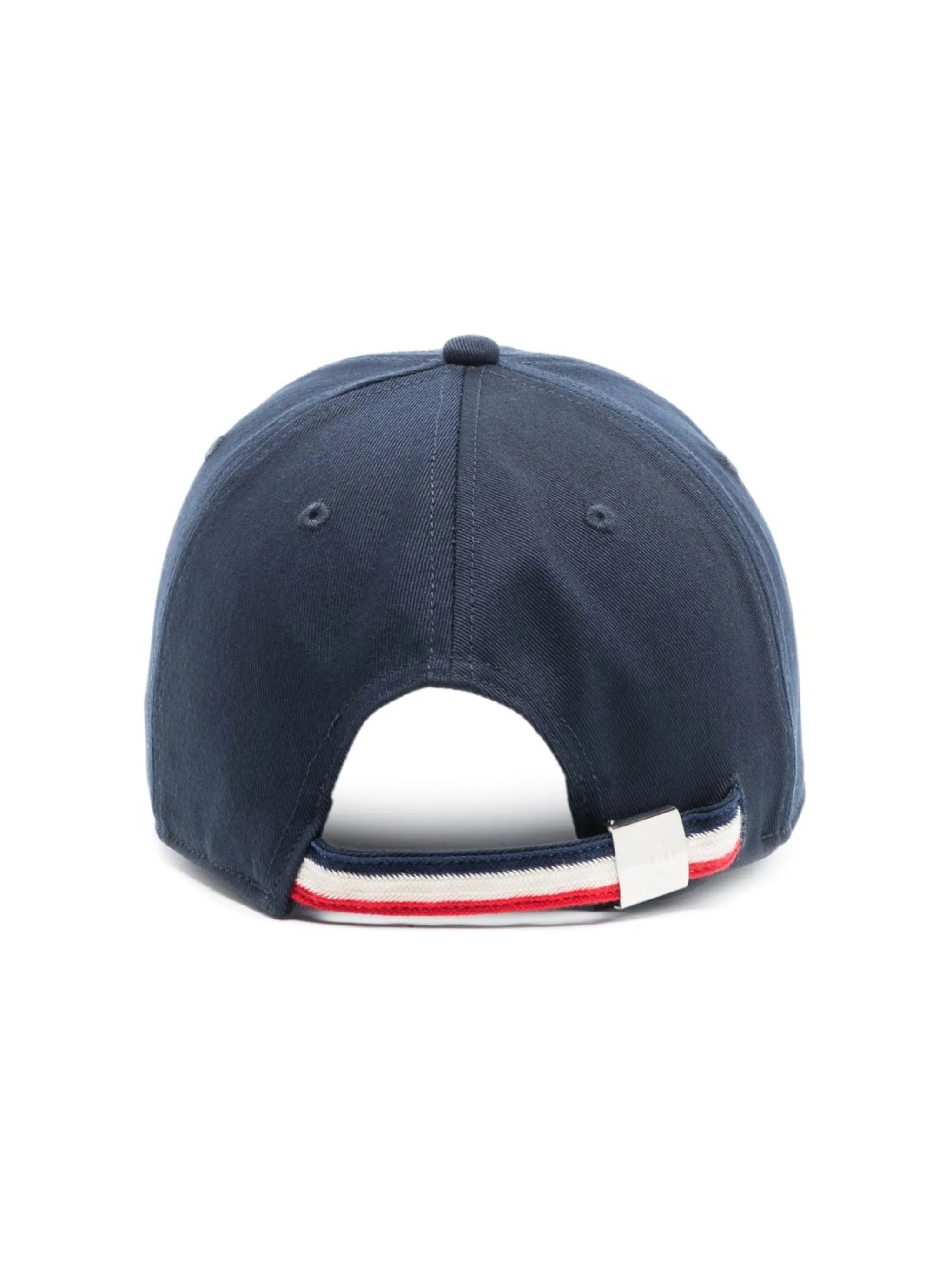 logo patch cap