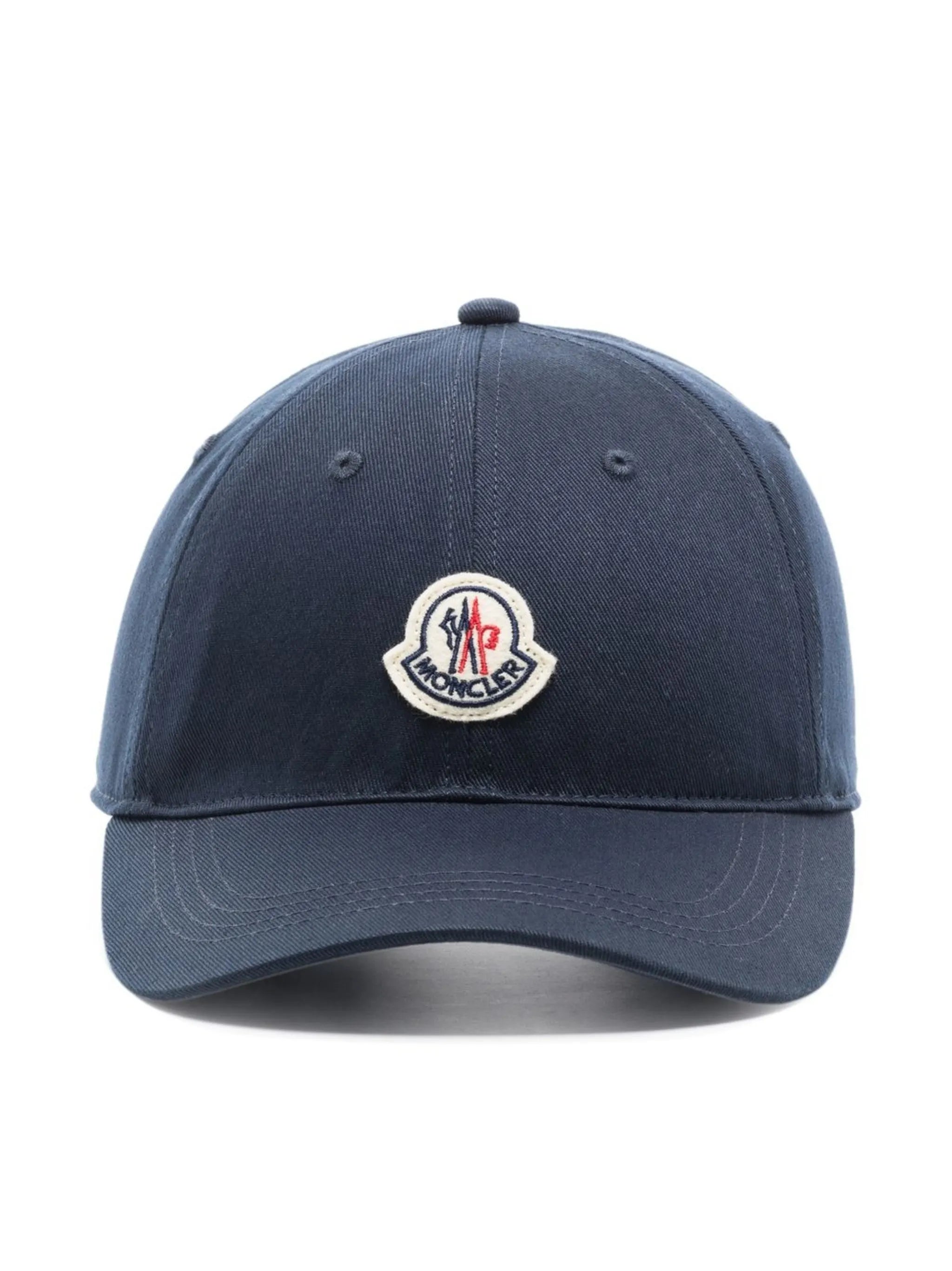 logo patch cap