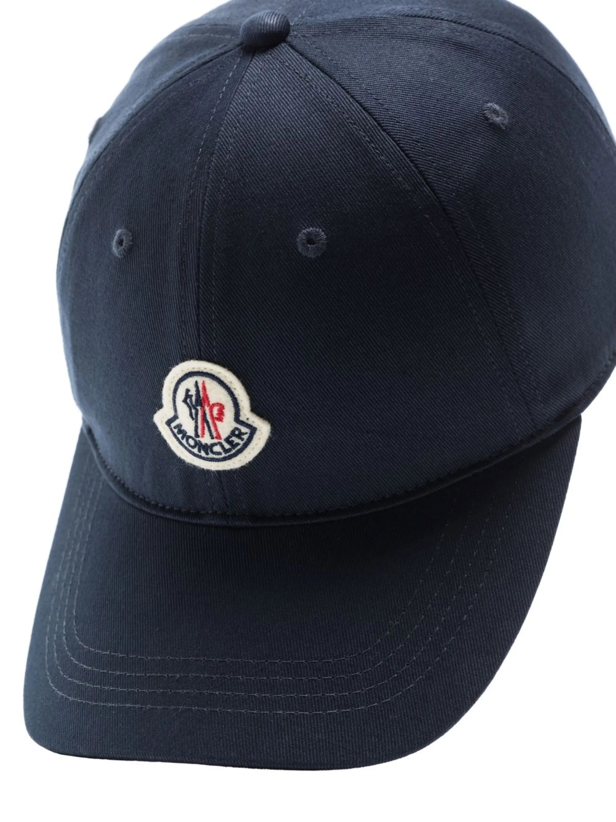 logo patch cap