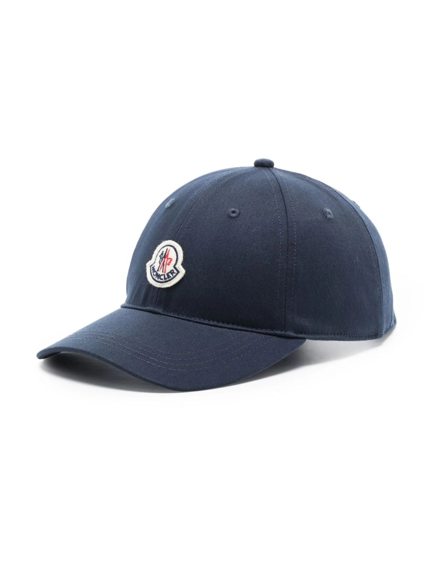 logo patch cap