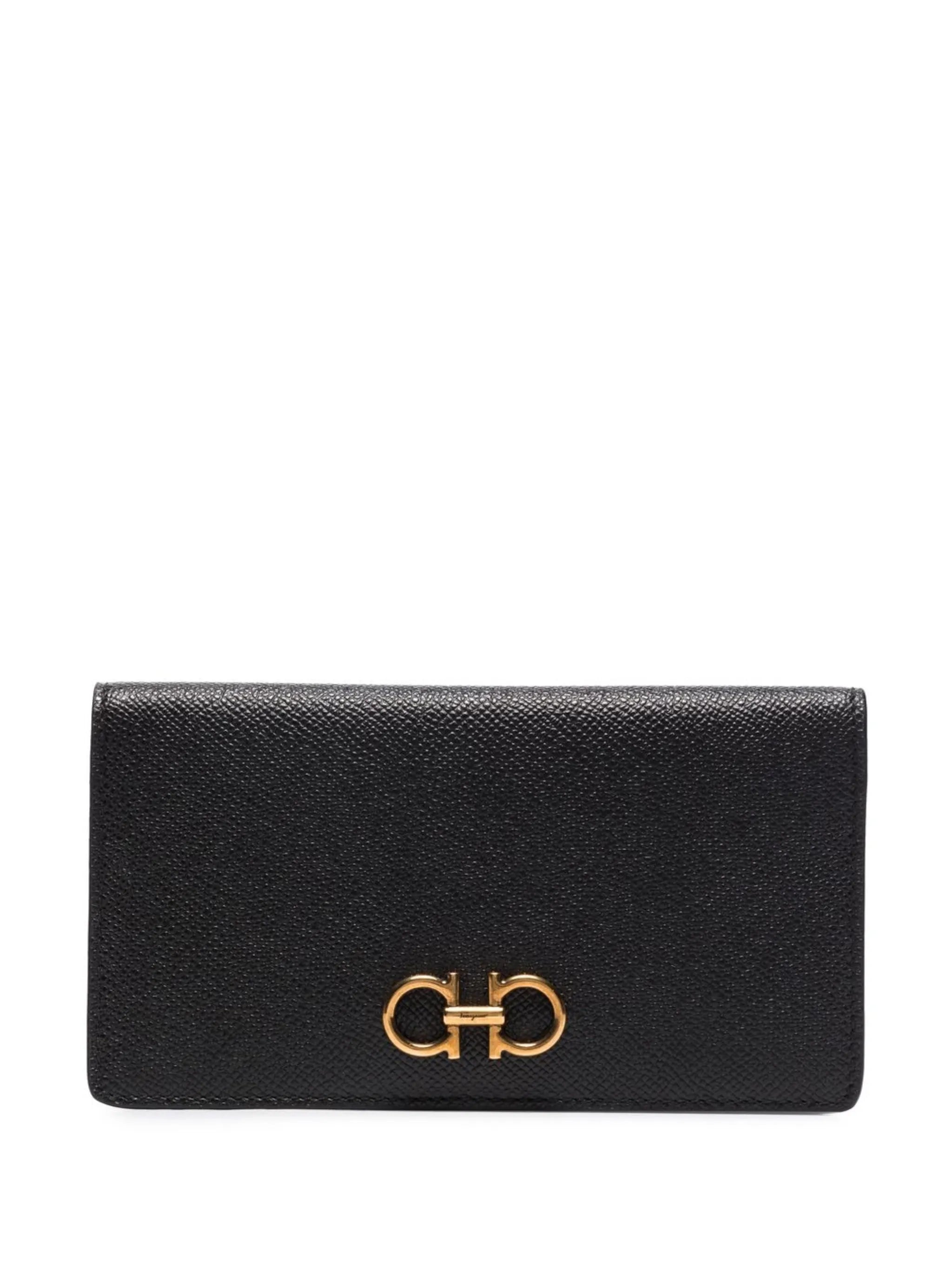 Gancini continental wallet