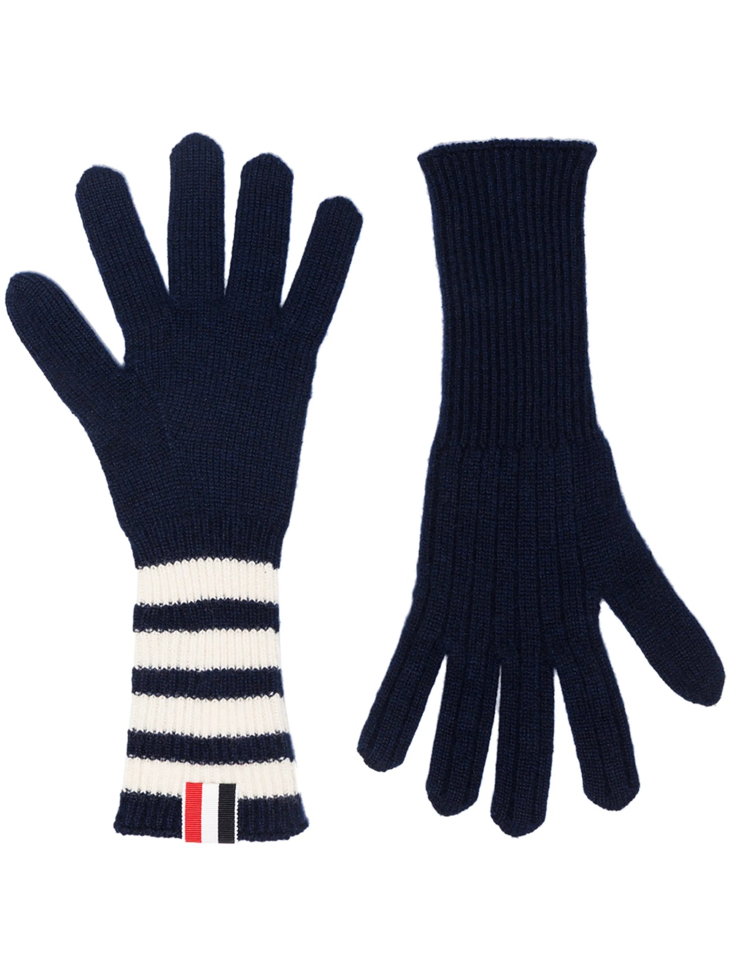 4 Bar cashmere gloves