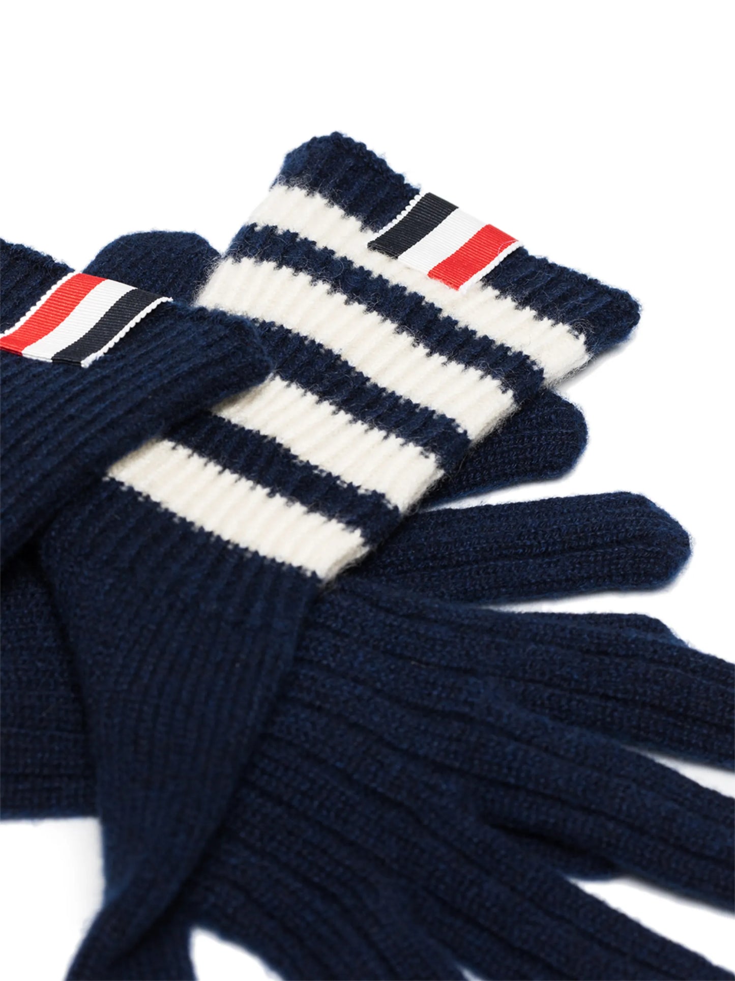 4 Bar cashmere gloves