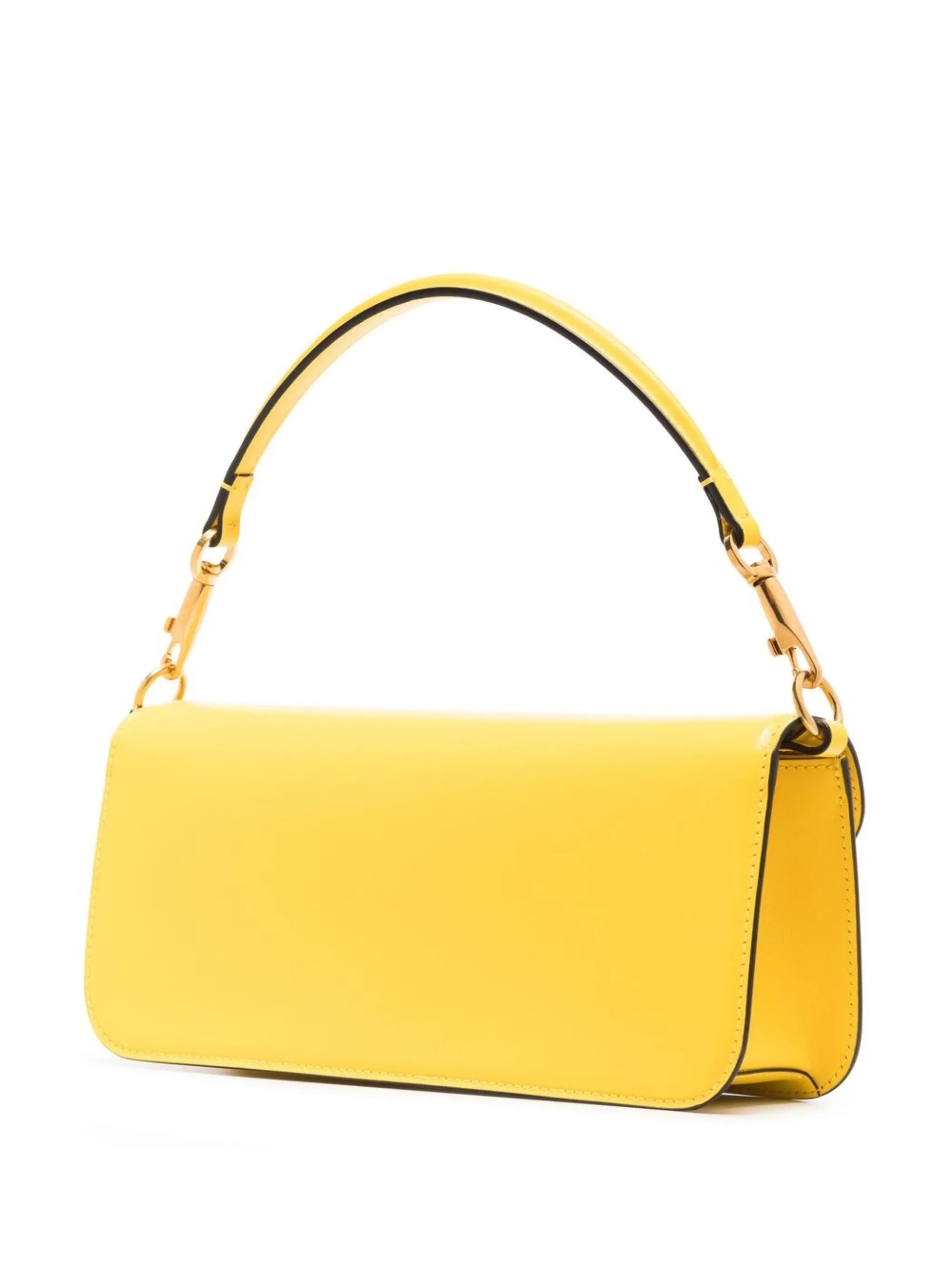 VLogo clutch bag