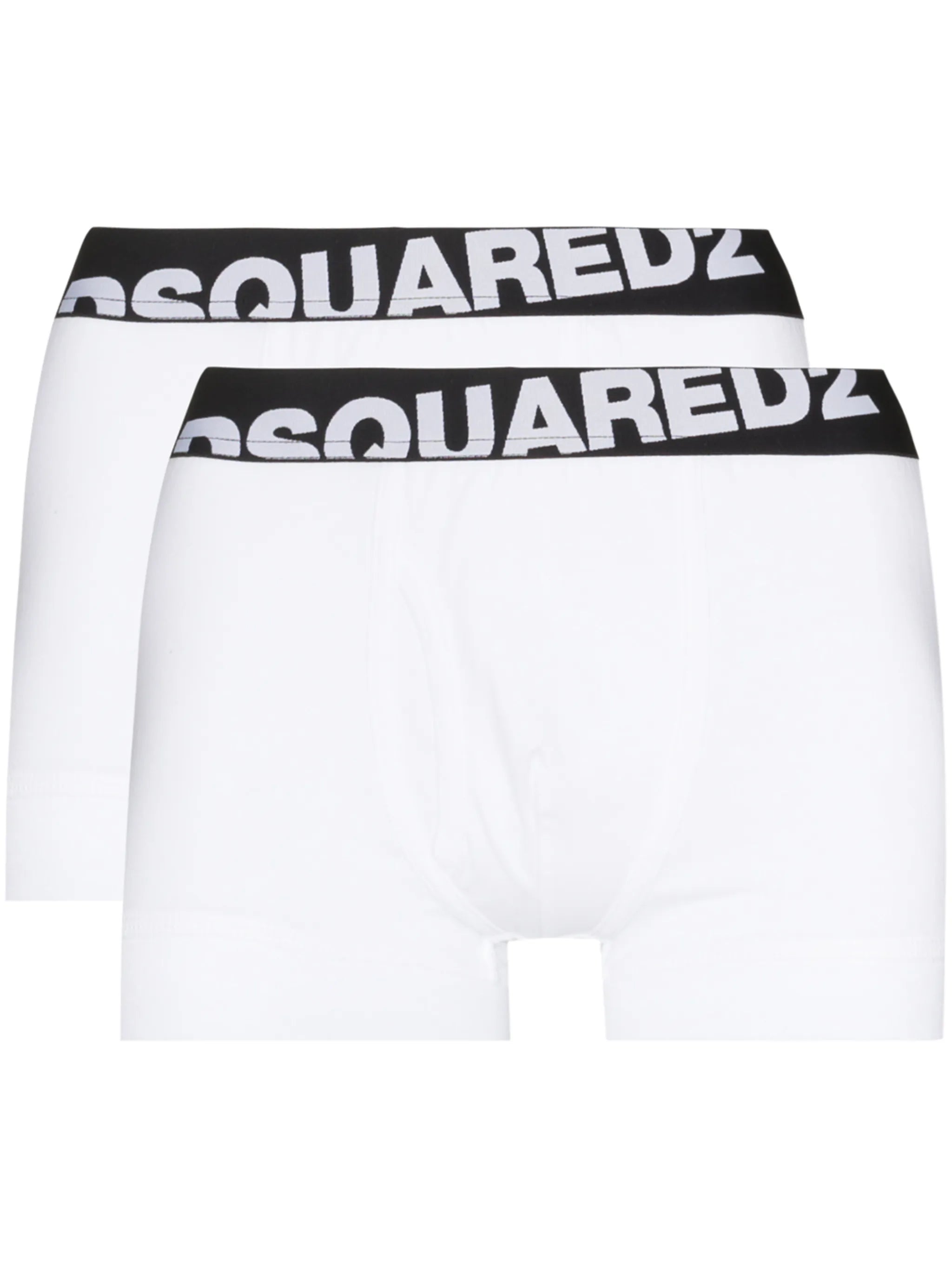 logo-waistband pack of two boxer shorts