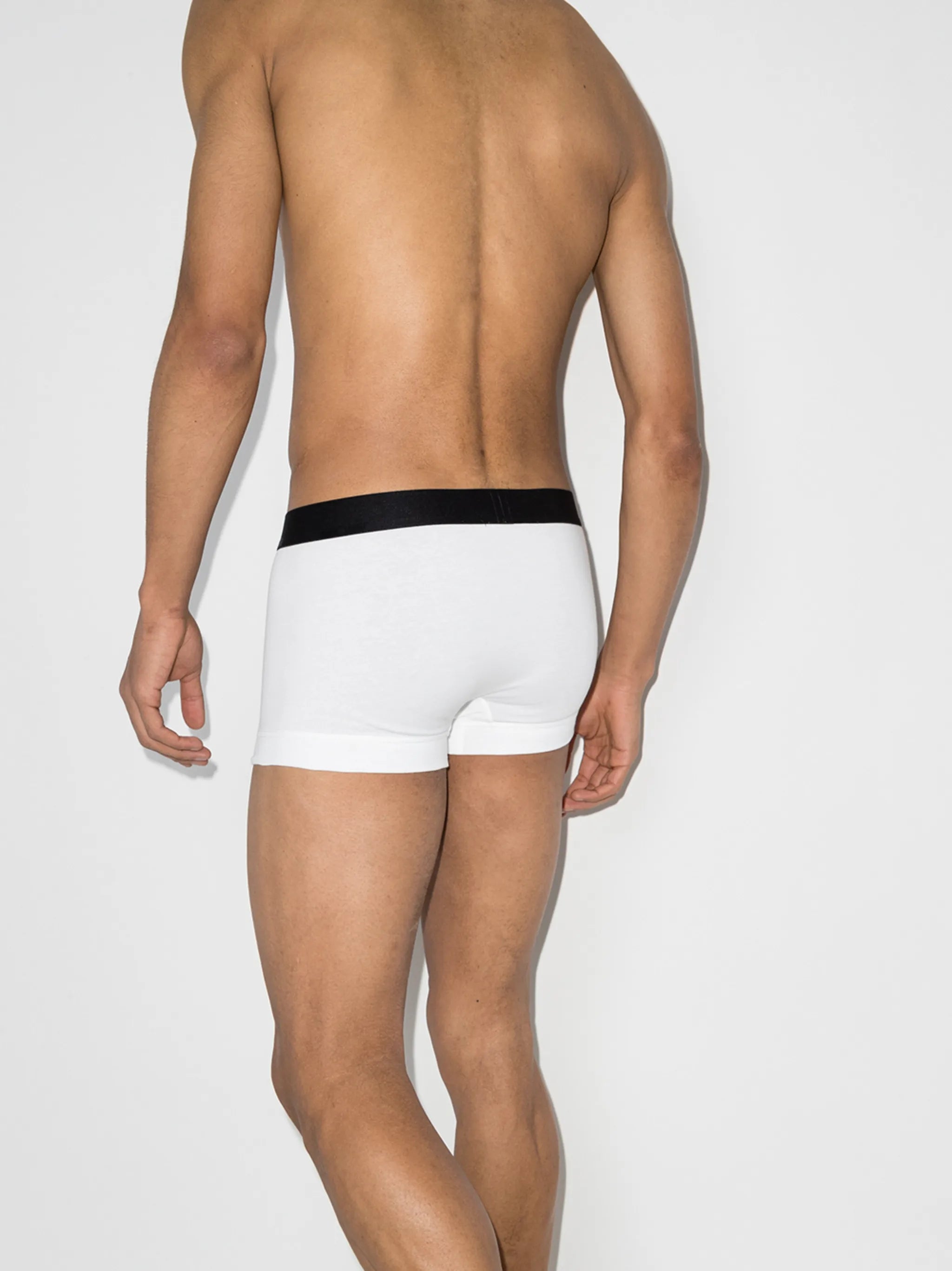 logo-waistband pack of two boxer shorts