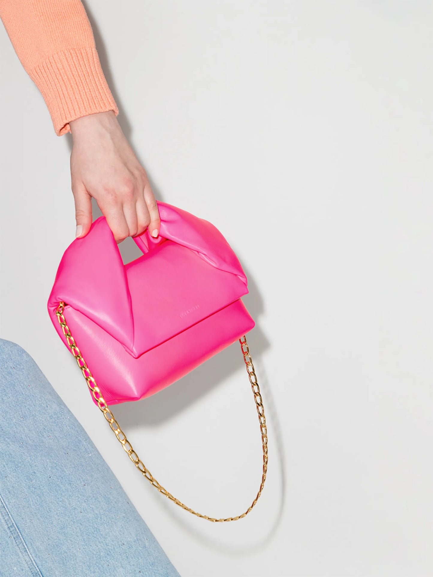 medium Twister crossbody bag