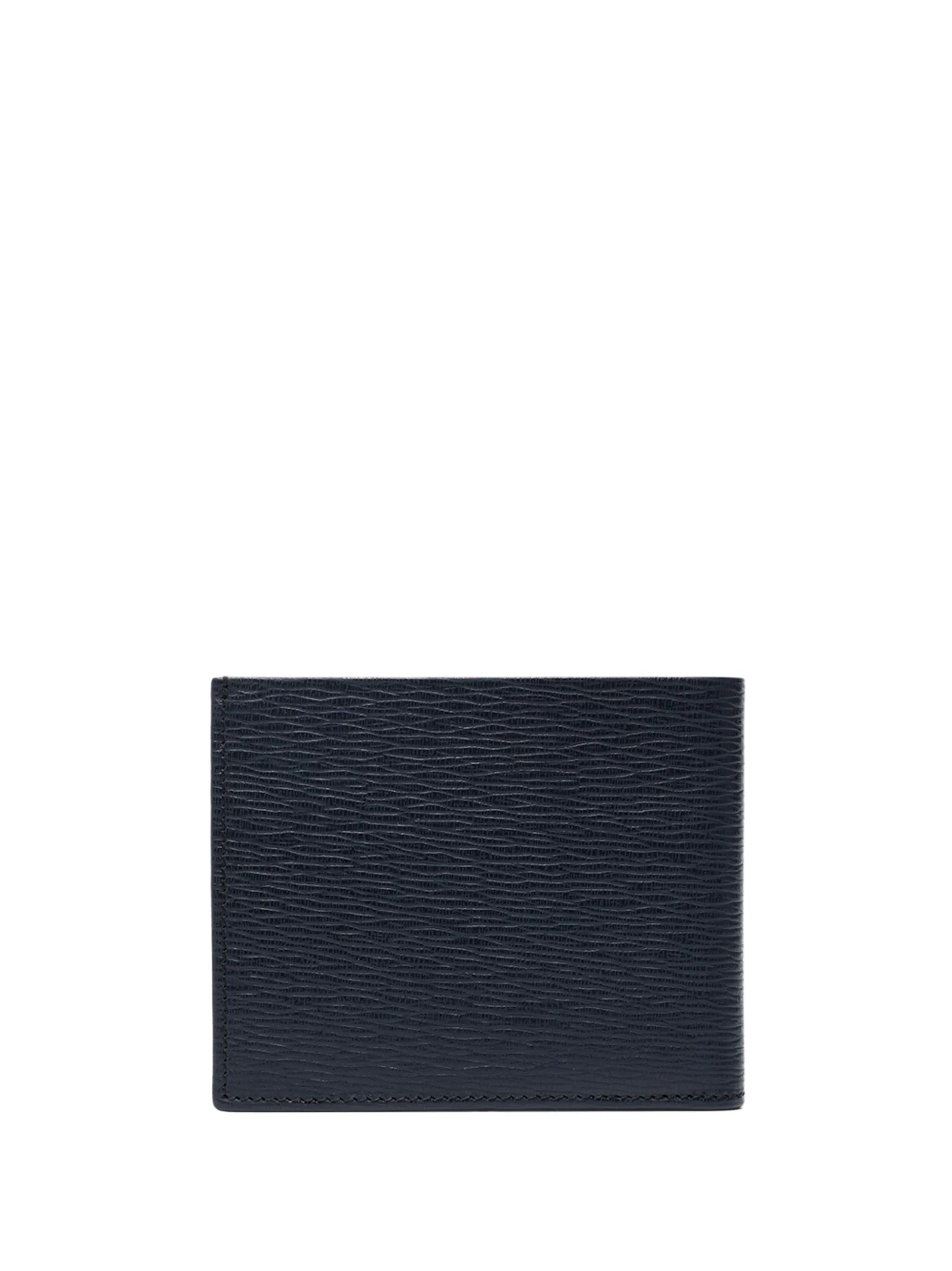 Gancini bifold wallet