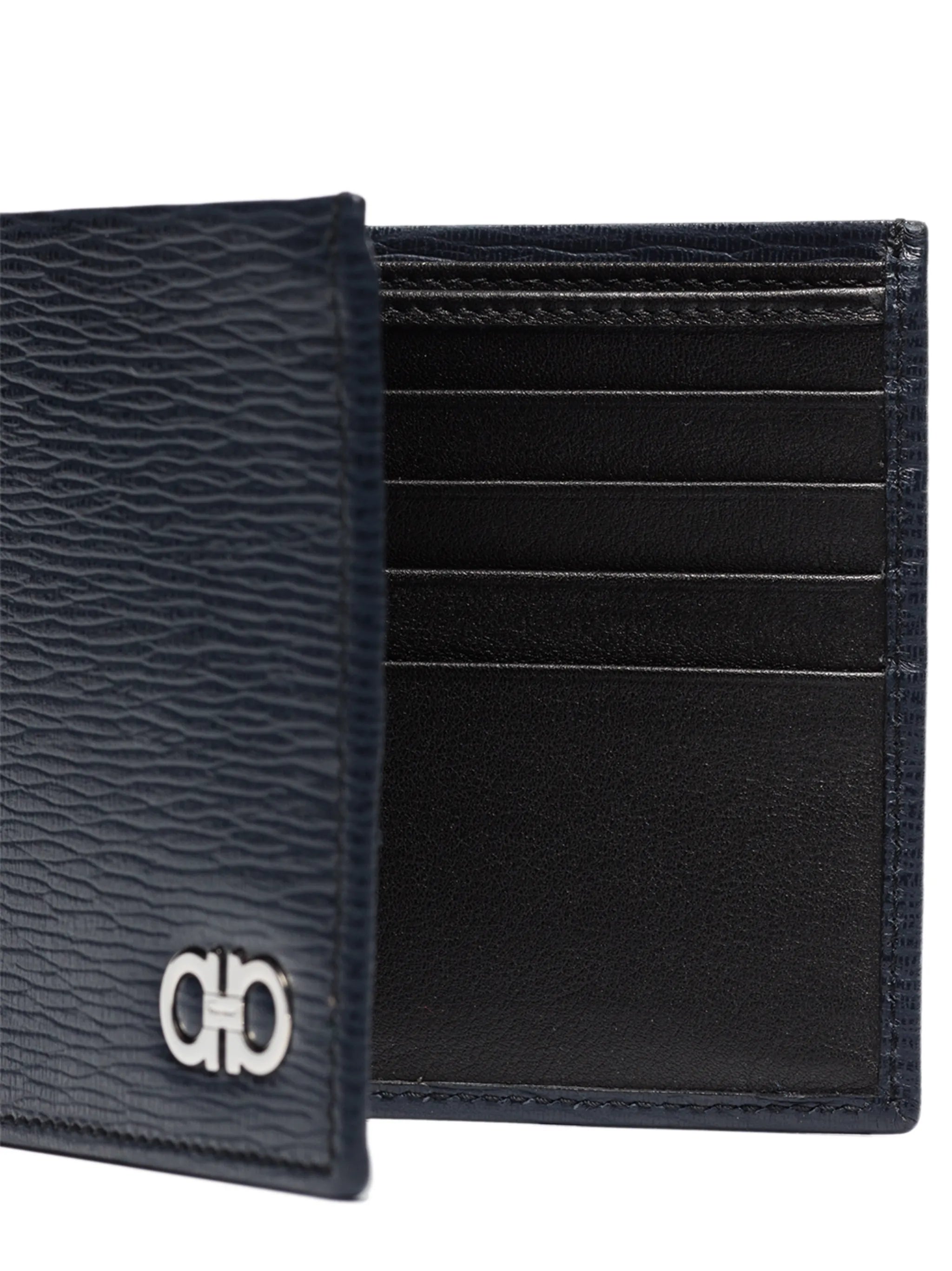 Gancini bifold wallet