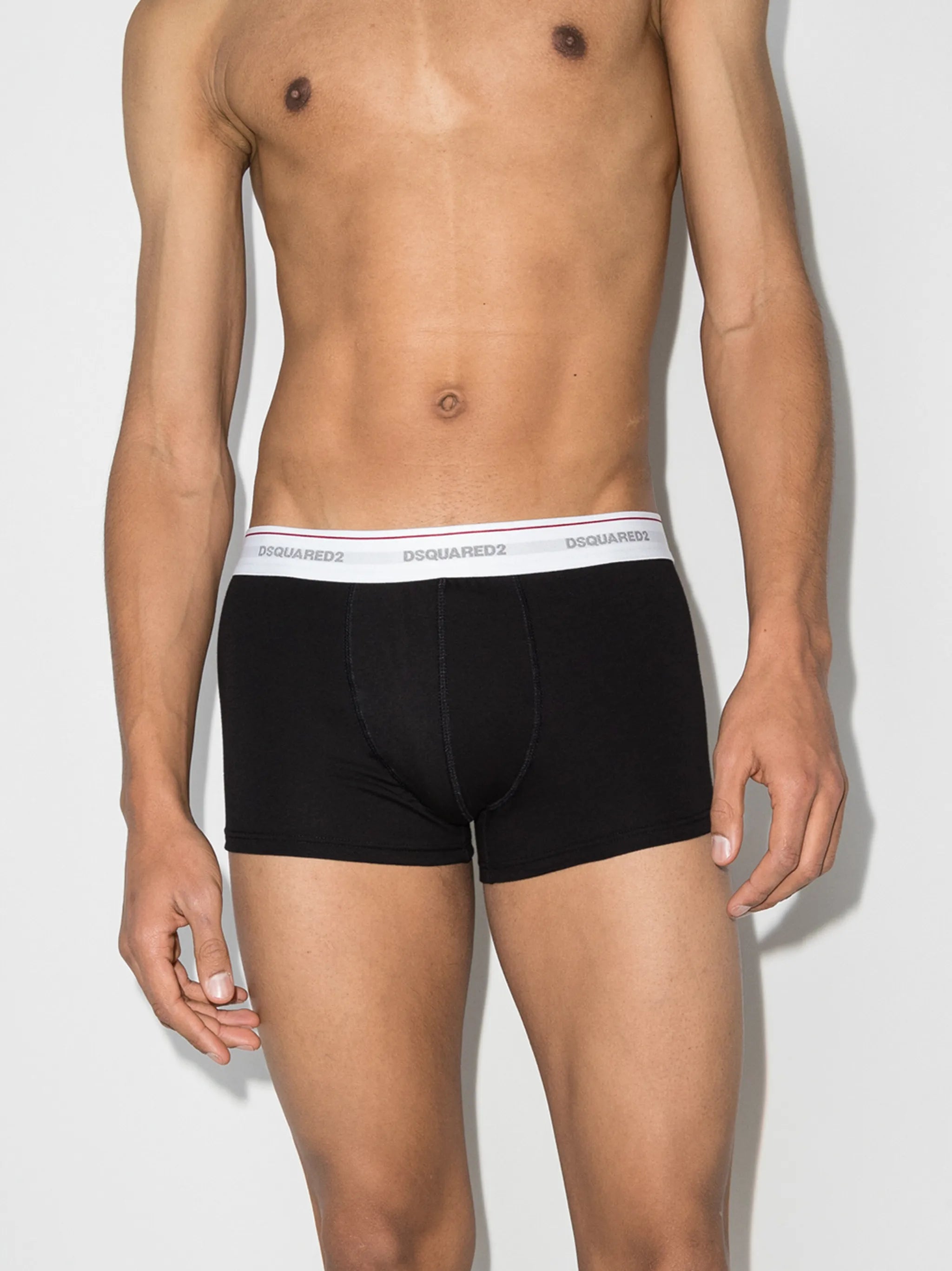 logo-waistband boxer shorts