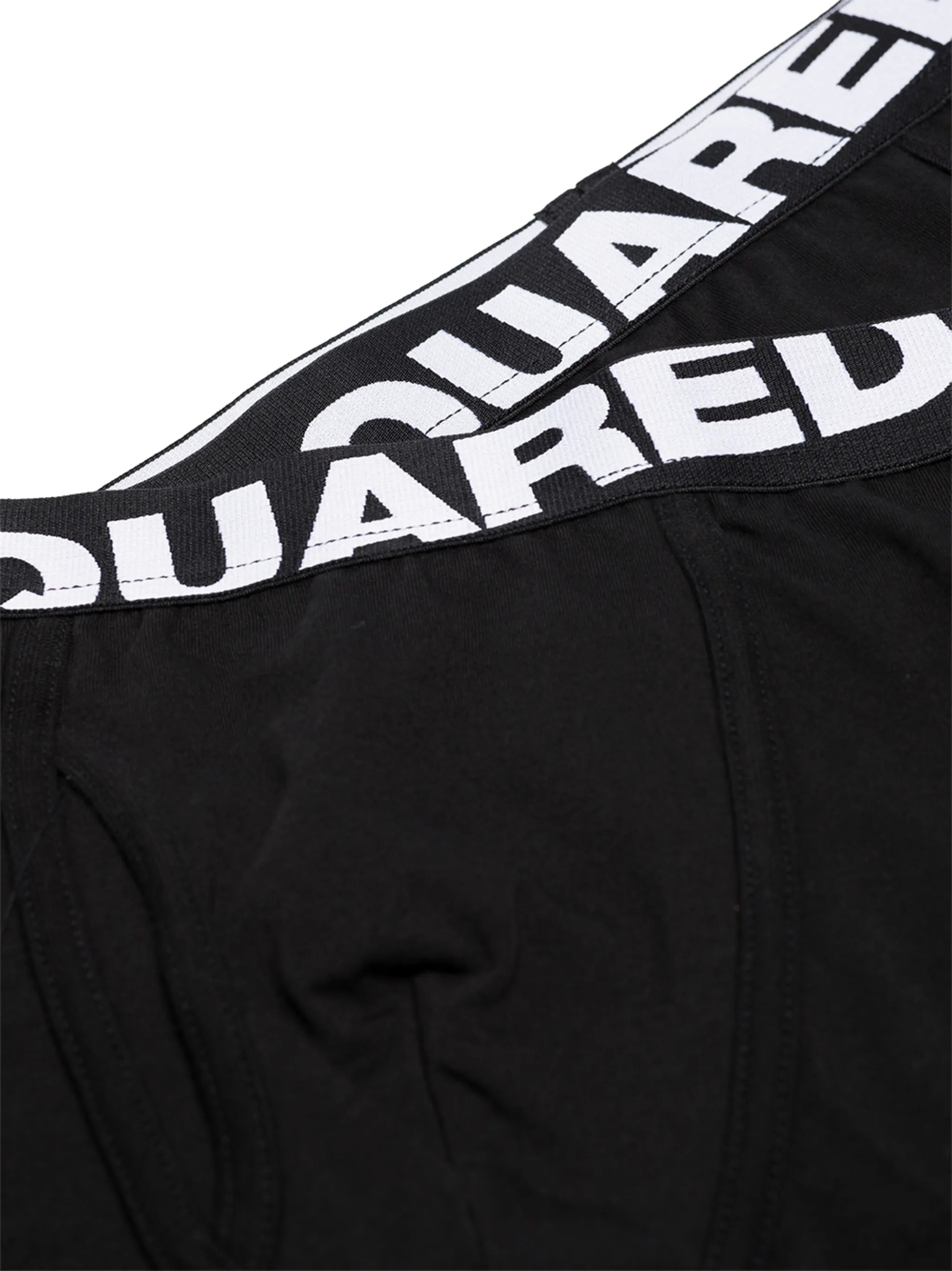 logo-waistband pack of two boxer shorts