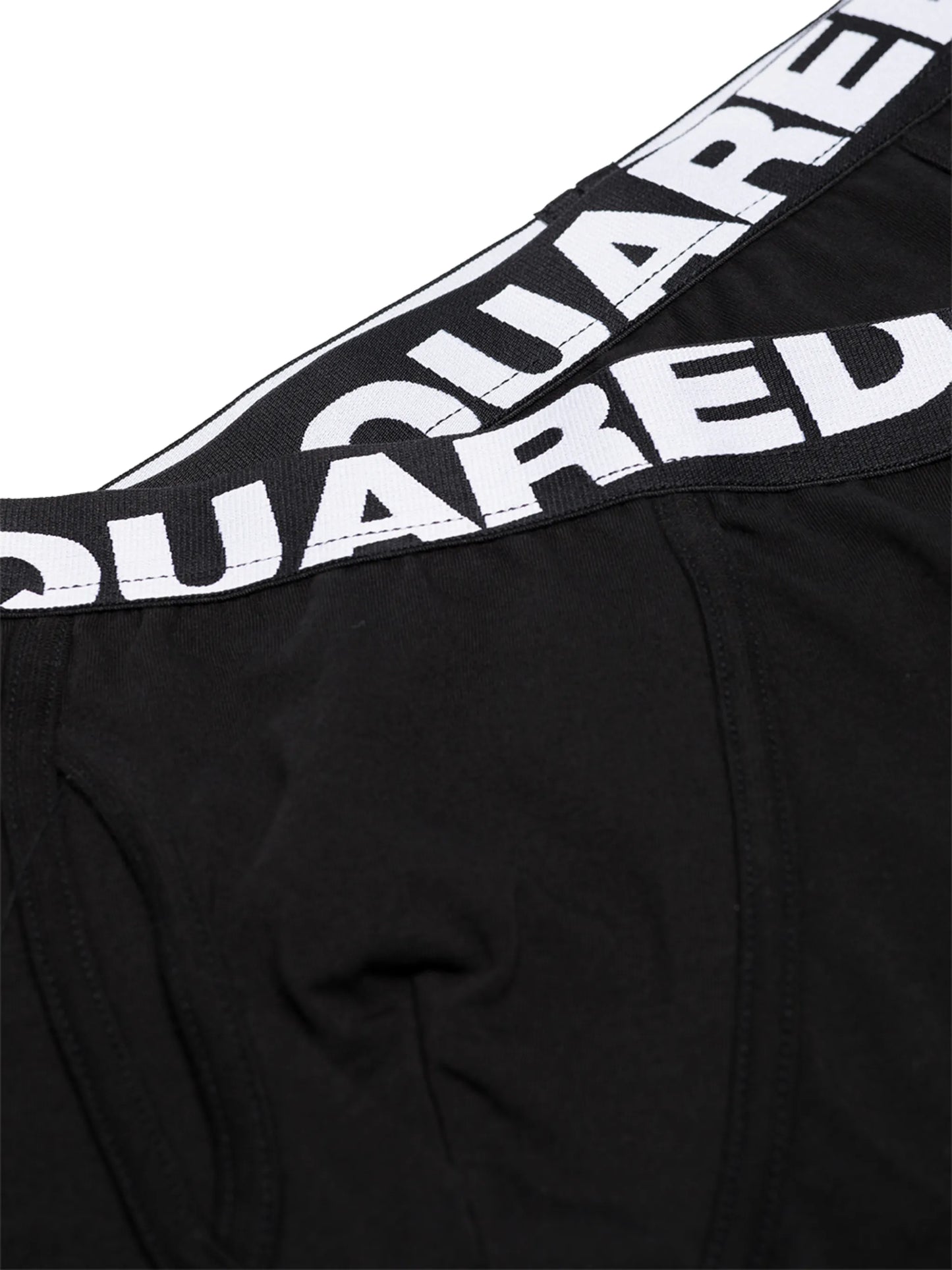 logo-waistband pack of two boxer shorts