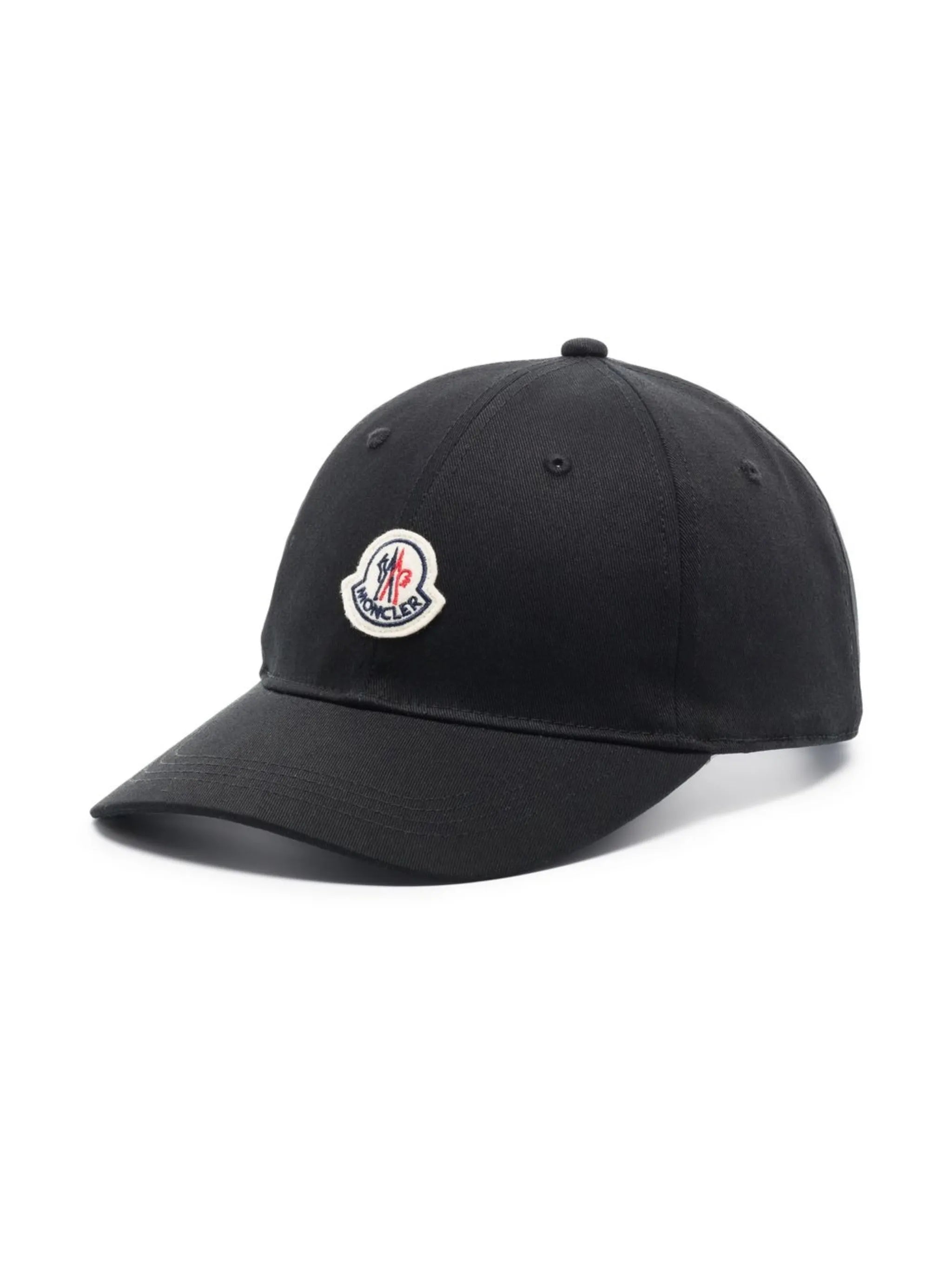 embroidered logo baseball hat
