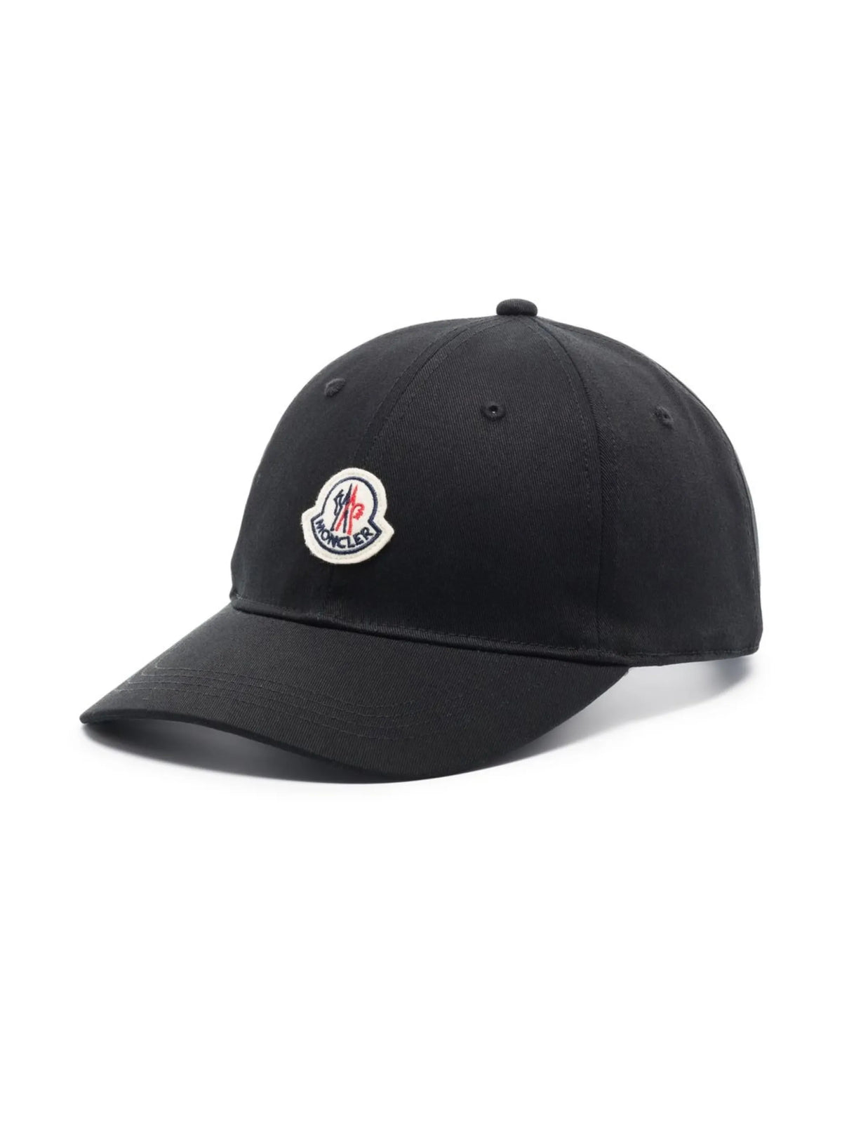 embroidered logo baseball hat