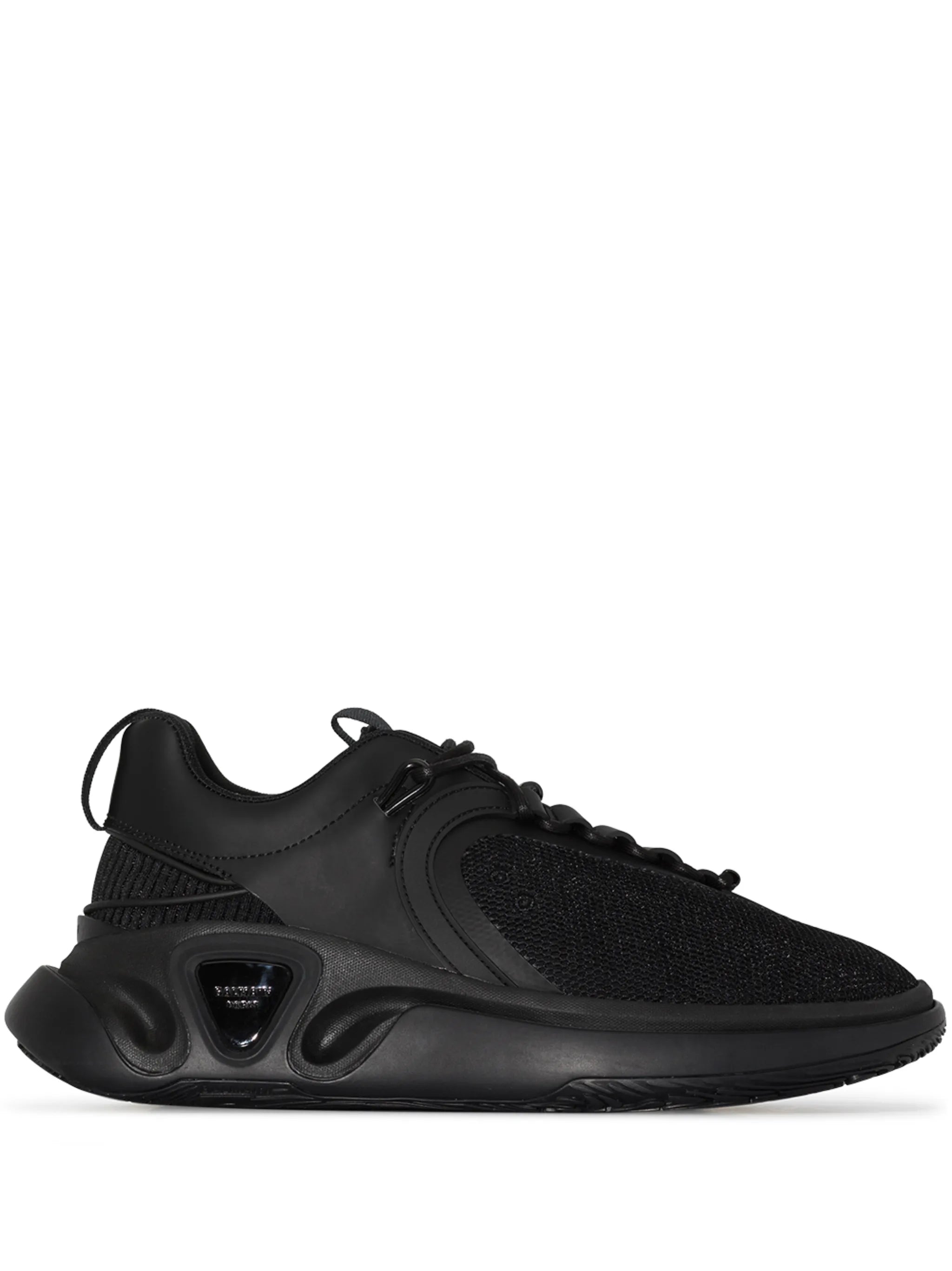 B-Runner mesh-panel sneakers