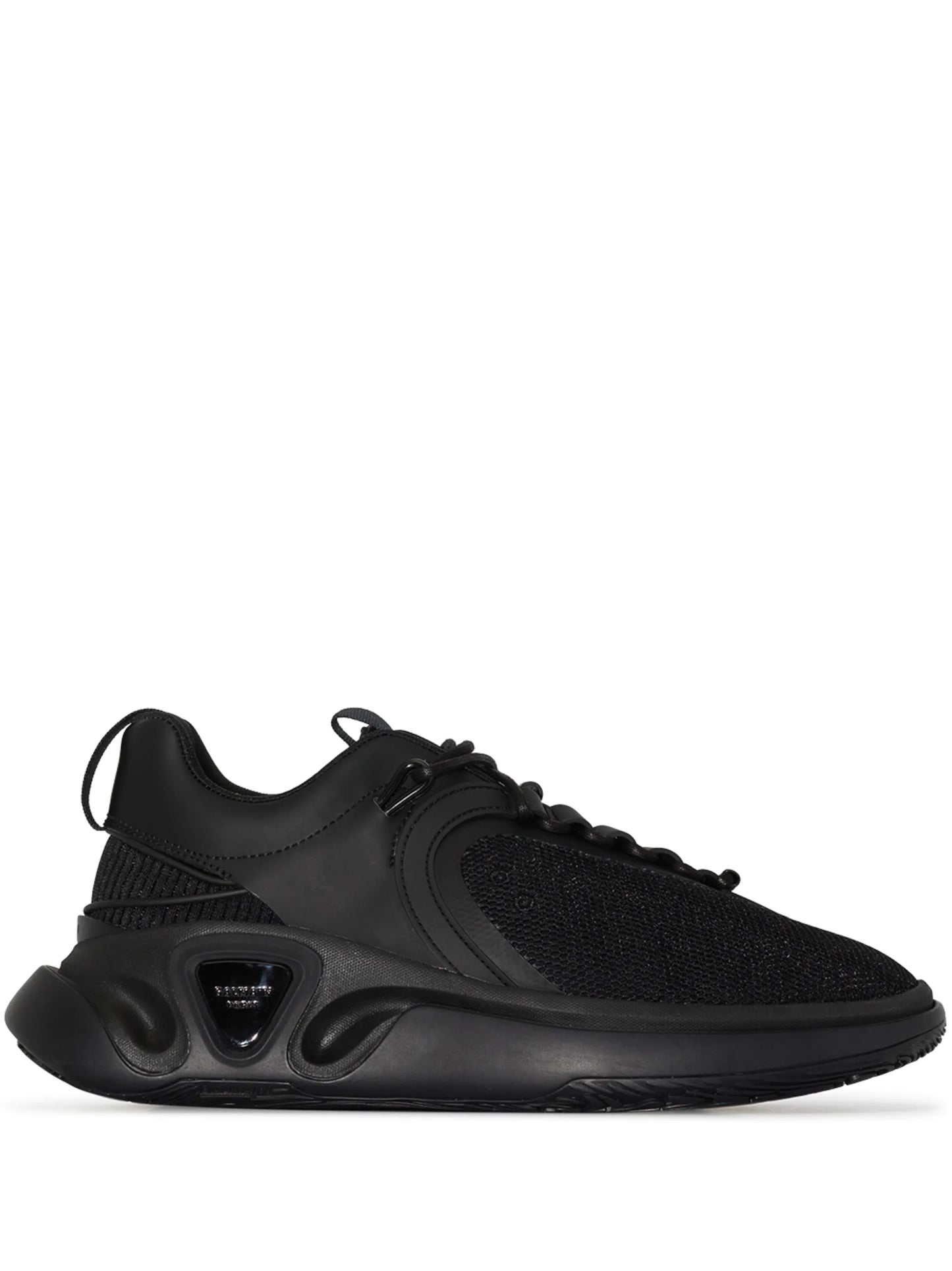 B-Runner mesh-panel sneakers
