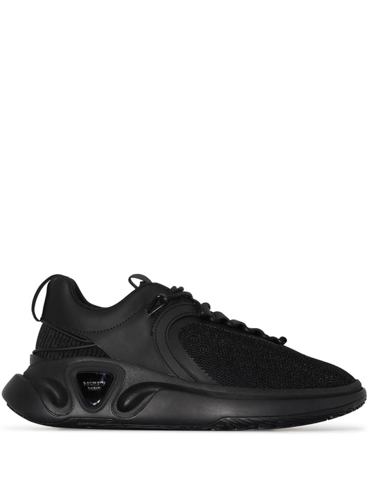 B-Runner mesh-panel sneakers
