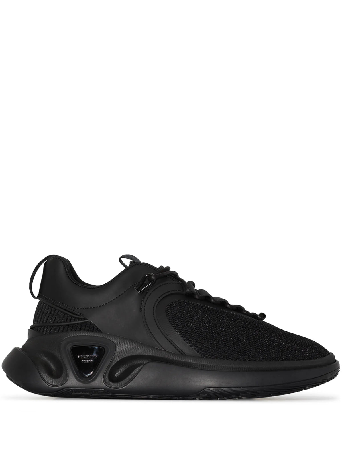 B-Runner mesh-panel sneakers