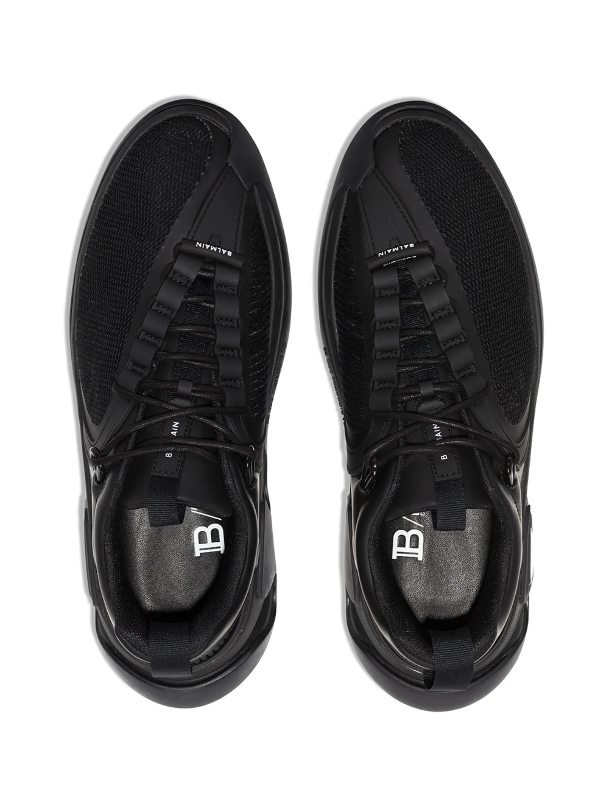 B-Runner mesh-panel sneakers