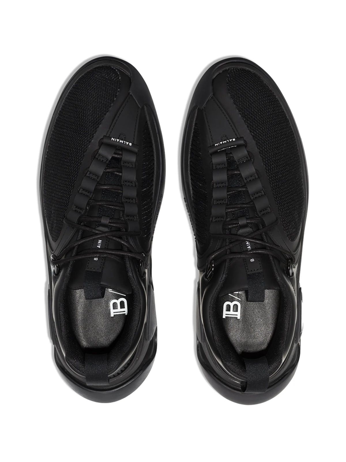 B-Runner mesh-panel sneakers